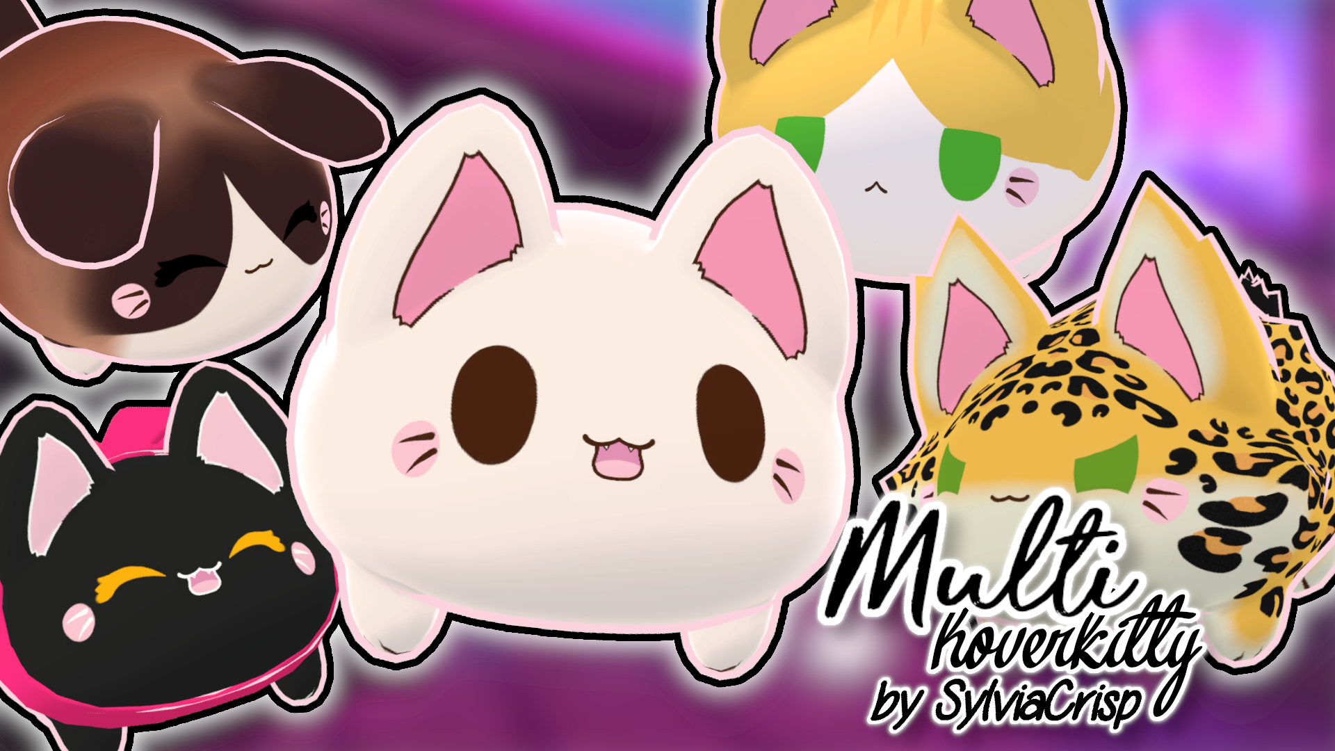 Multi Hoverkitty (SylviaCrisp)