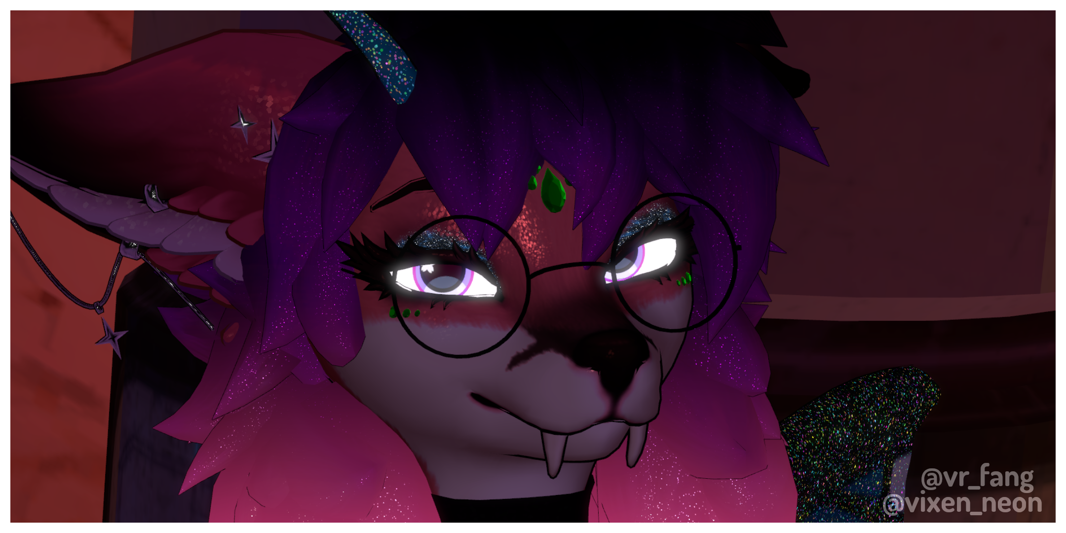 Punk Hair for Fox Moth