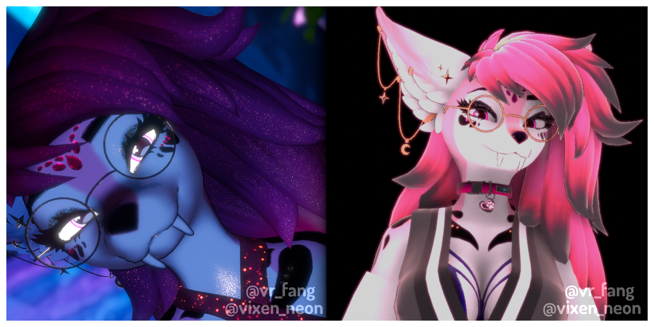 Daydream Hair for Foxmoth