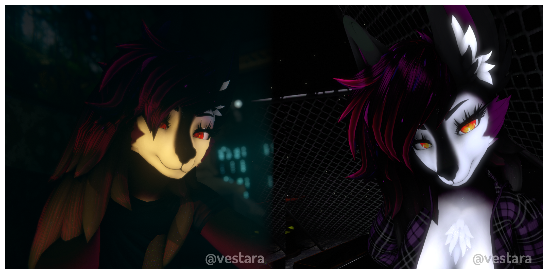 Daydream Hair for Foxmoth