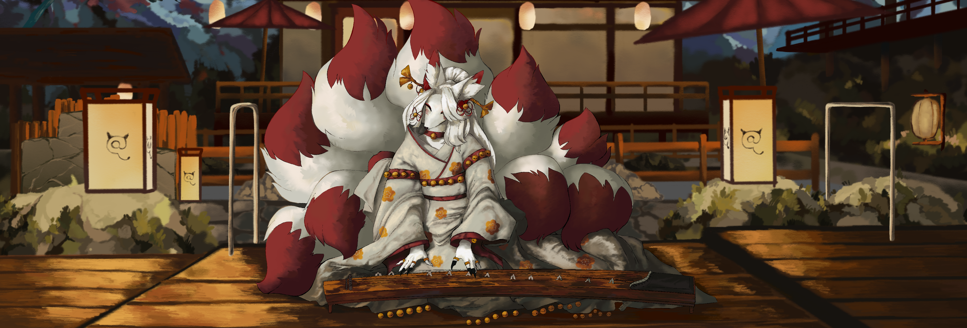 Banner Background