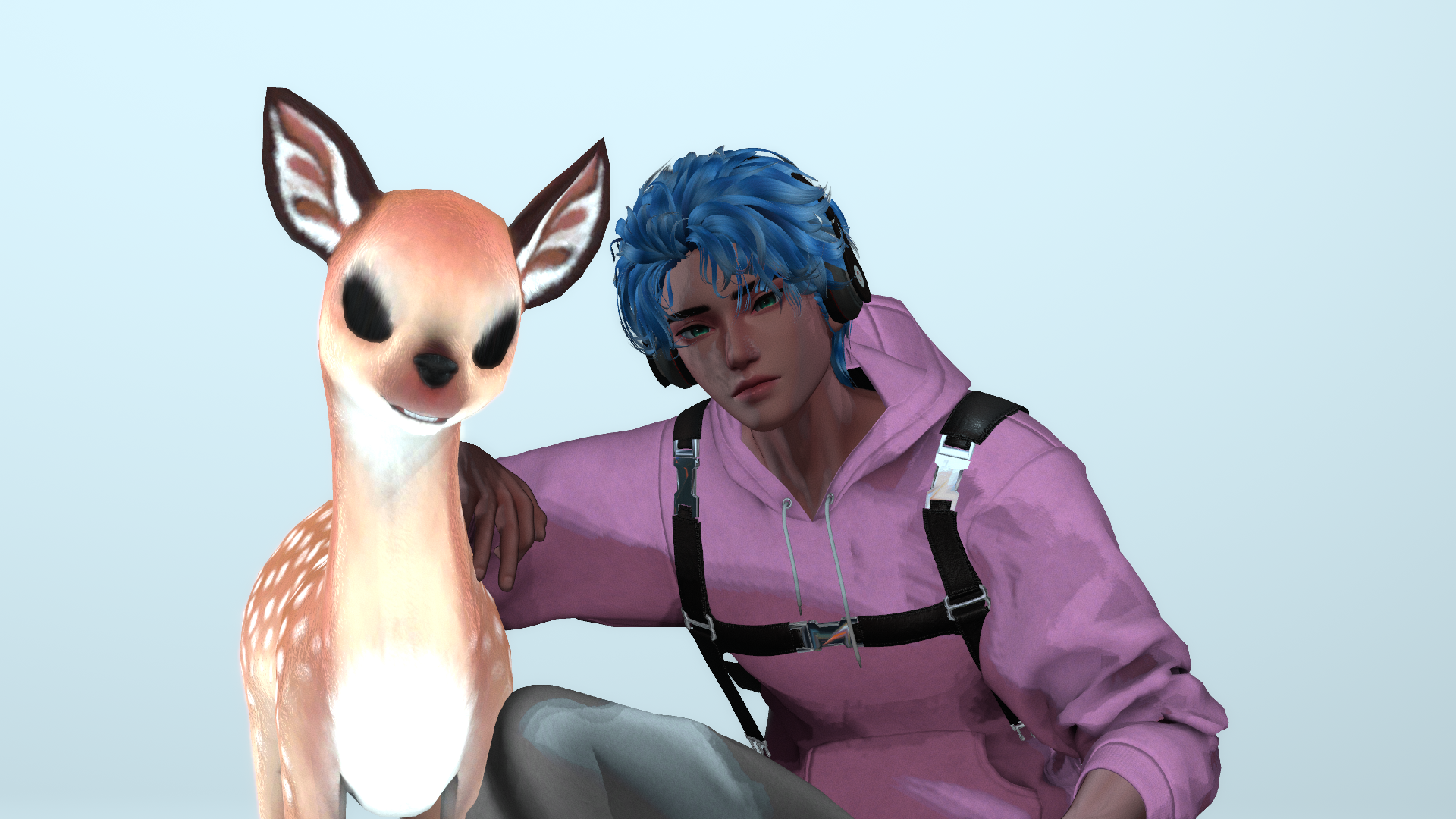 Fawn (SPS/GOGO/HUE)
