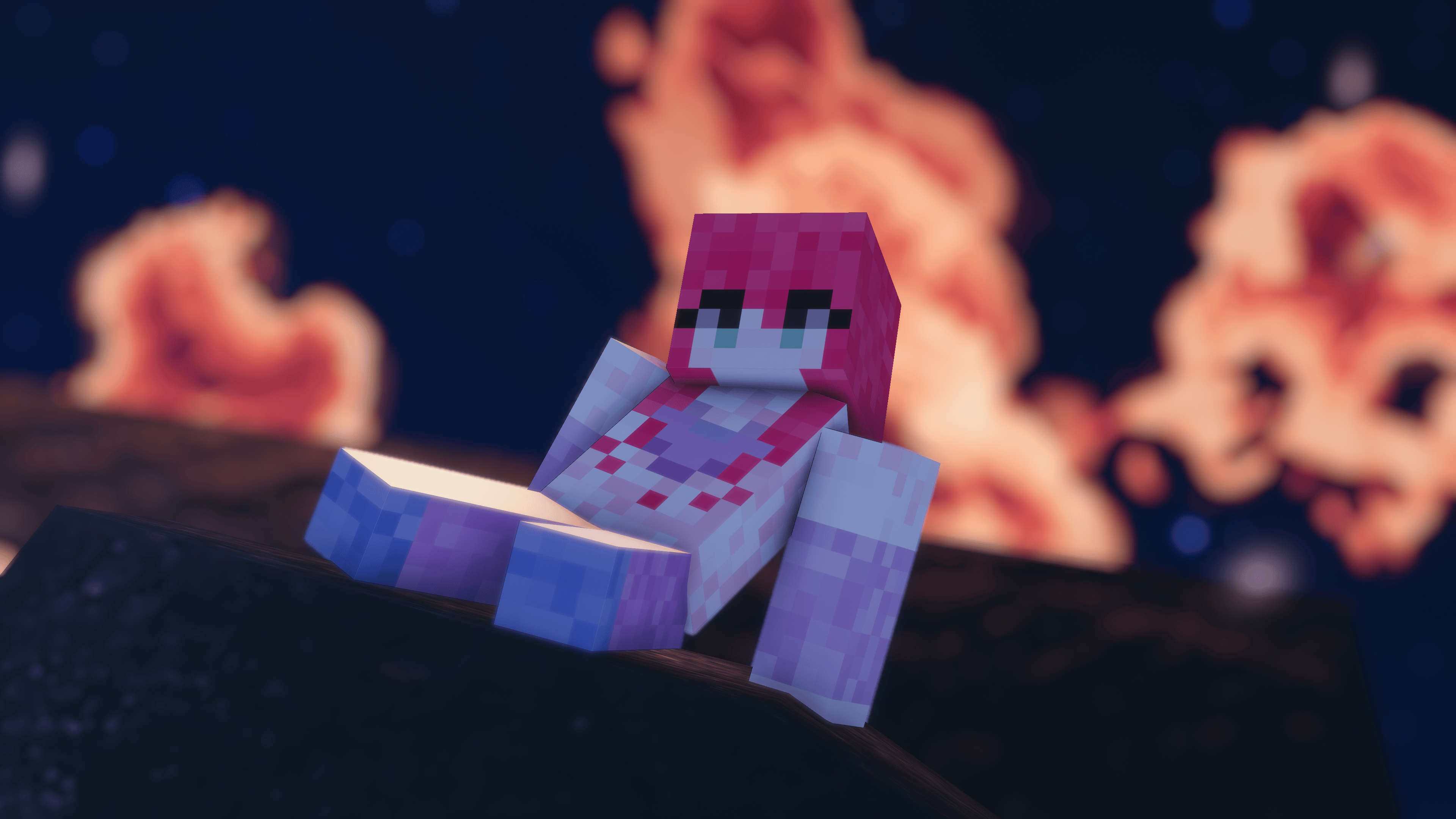 Minecraft Toy