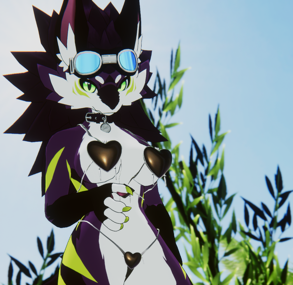 Nova Bikini Hearts