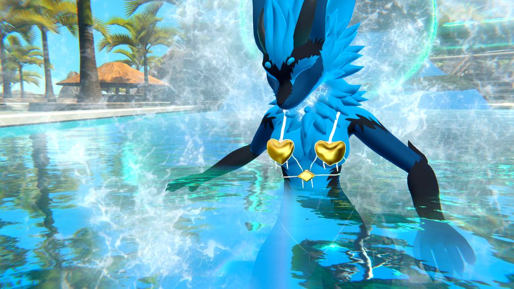 Nardoragon 3.1 Bikini Hearts