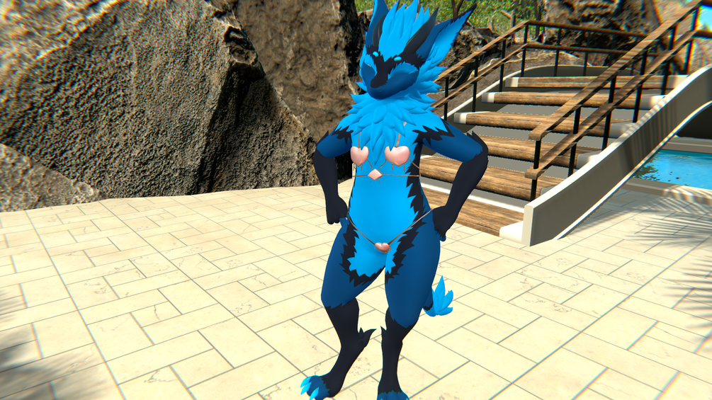 Nardoragon 3.1 Bikini Hearts