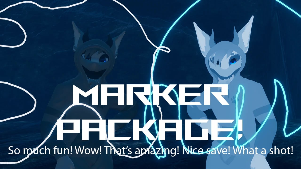 Marker Package
