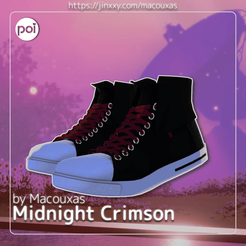 Midnight Crimson