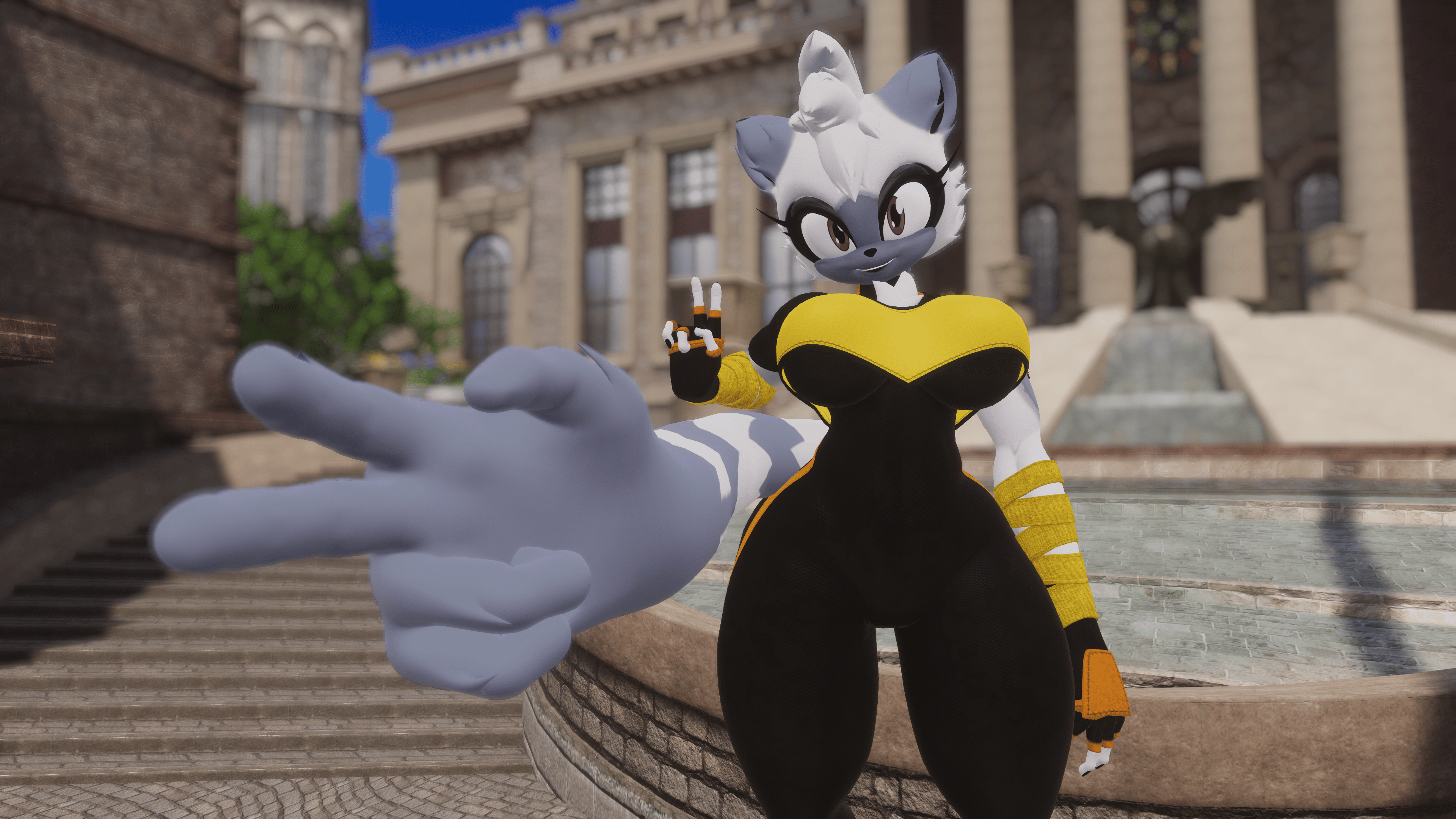 Ring Tail