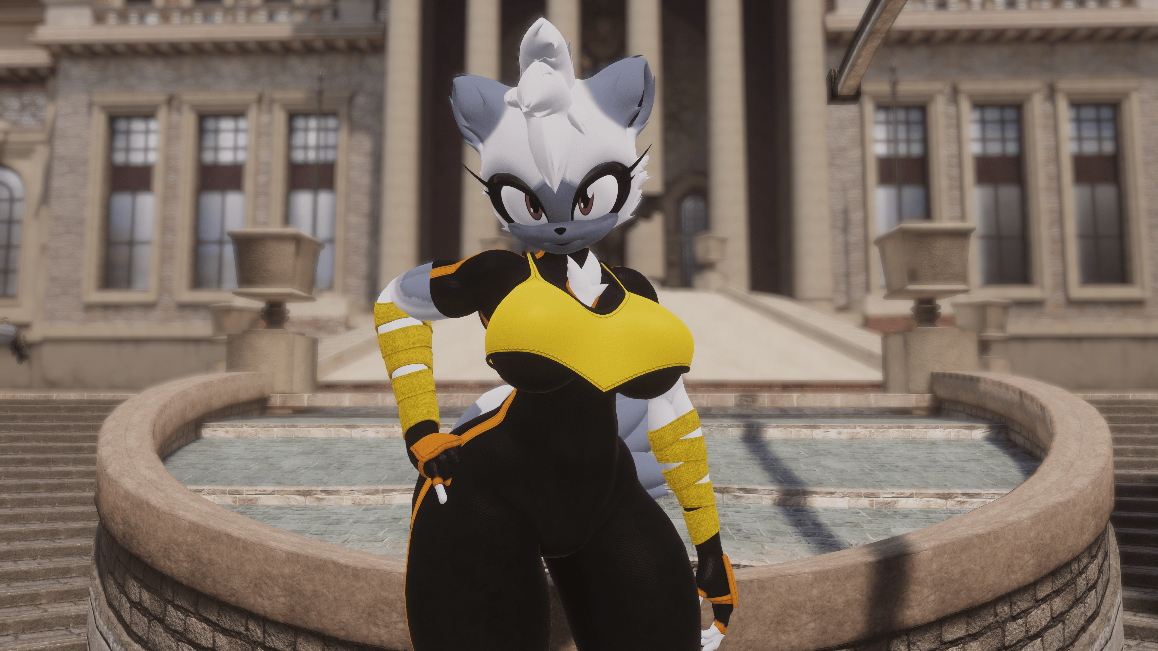 Ring Tail