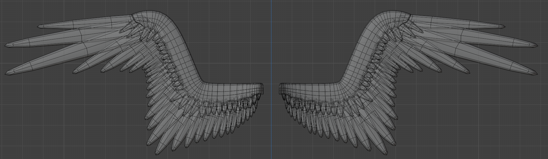 Feather Wings - Basic Asset