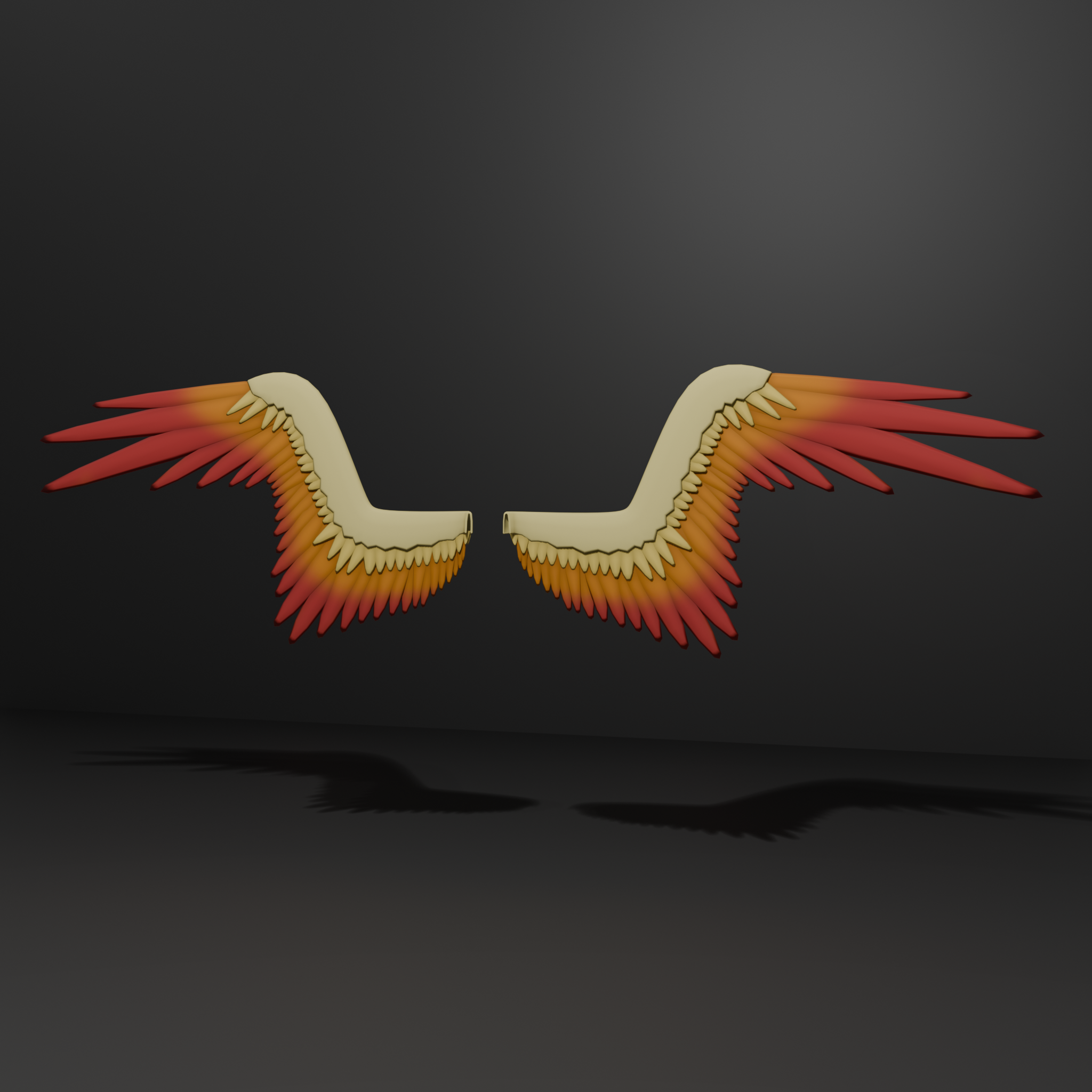 Feather Wings - Basic Asset