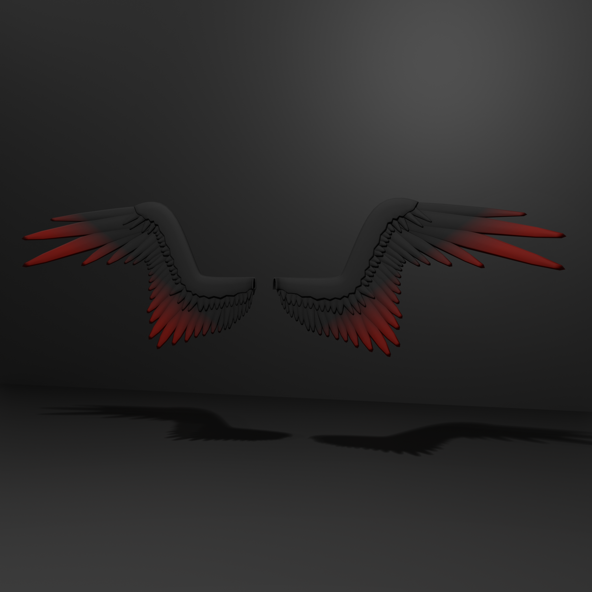 Feather Wings - Basic Asset