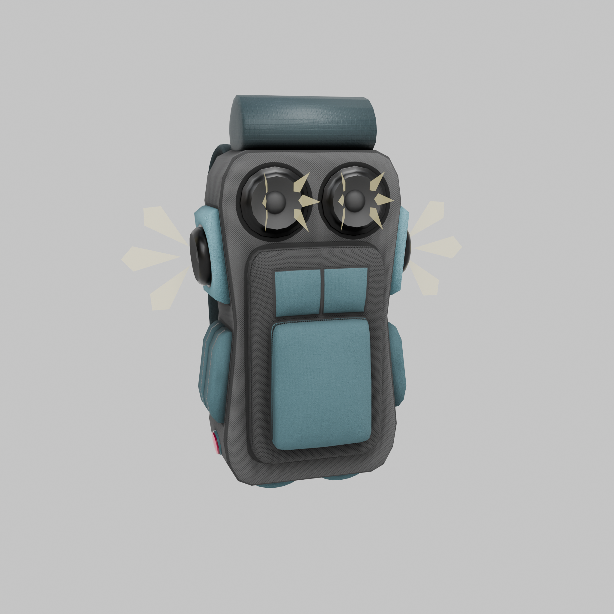 Speaker Backpack - Pierrez