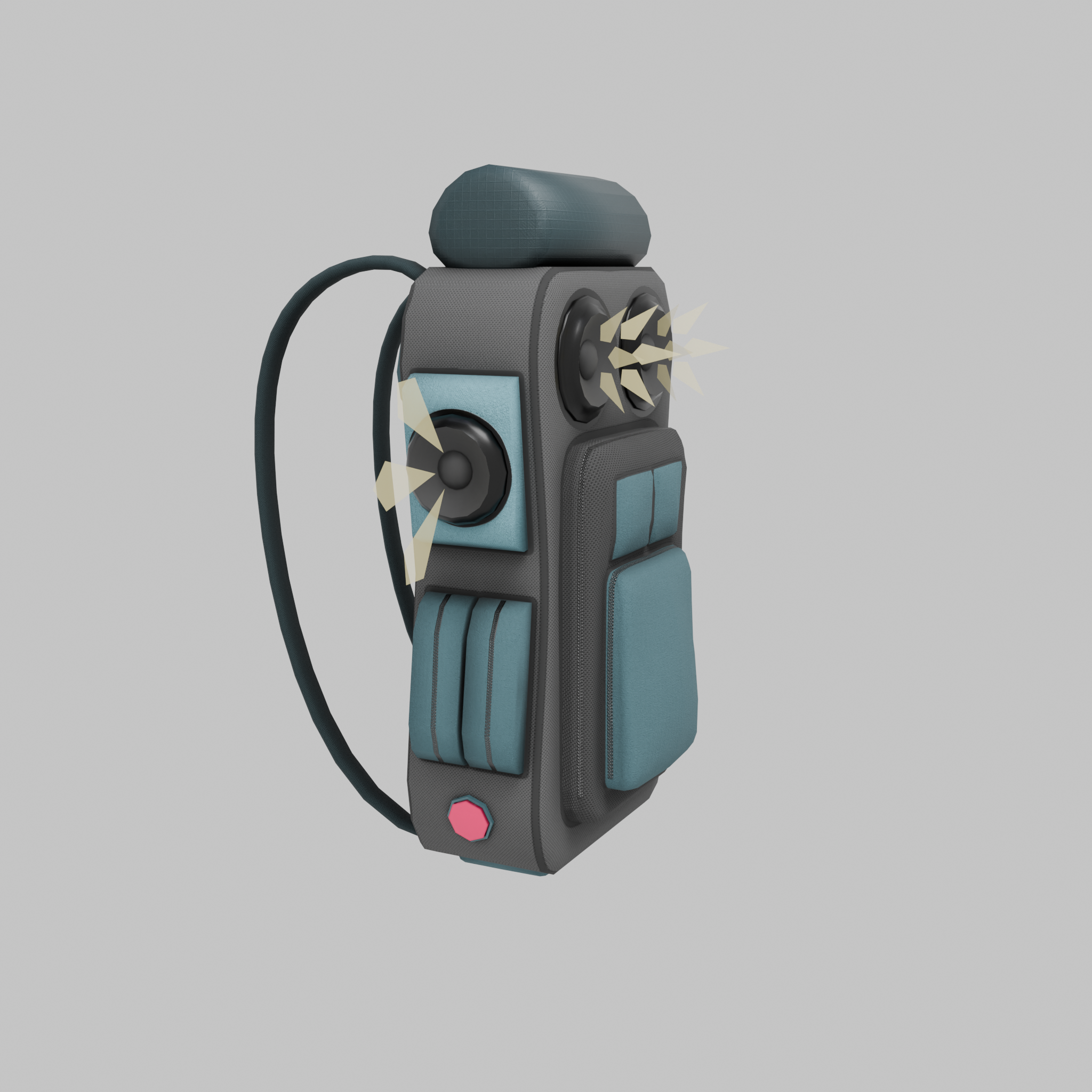 Speaker Backpack - Pierrez
