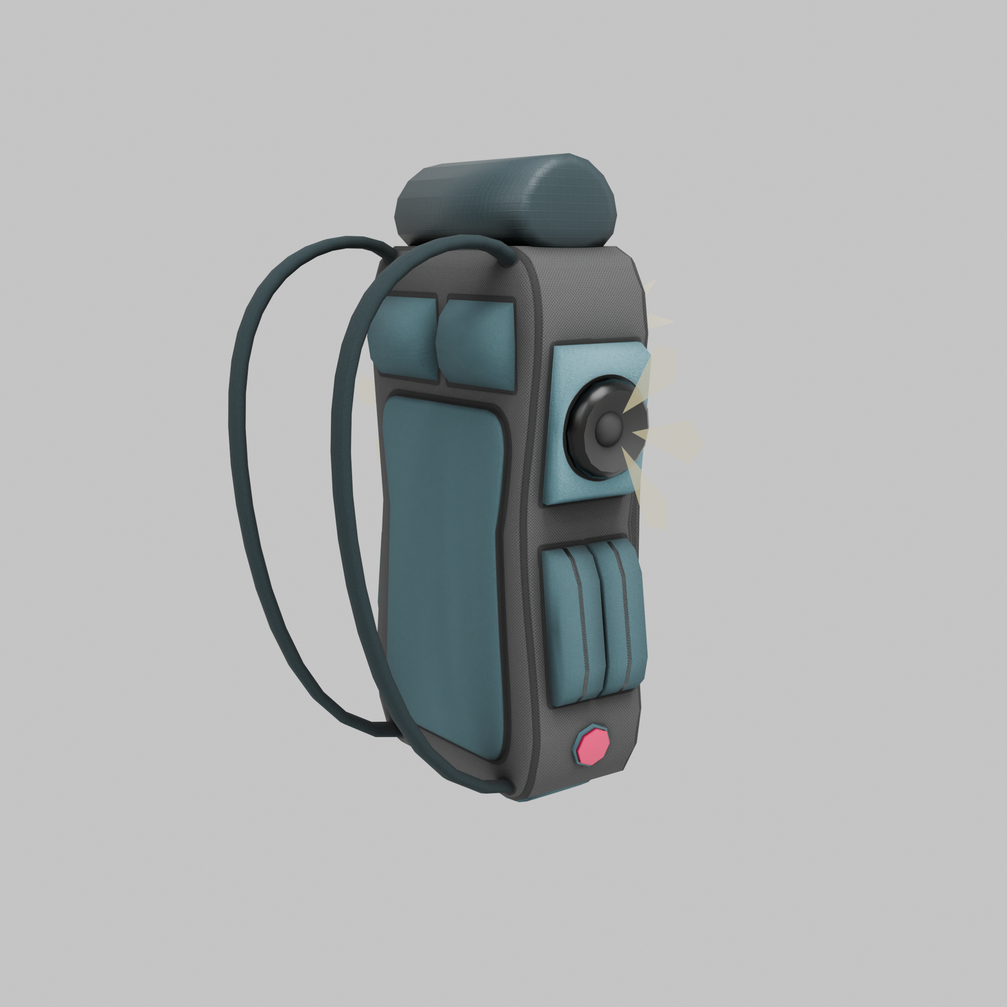 Speaker Backpack - Pierrez