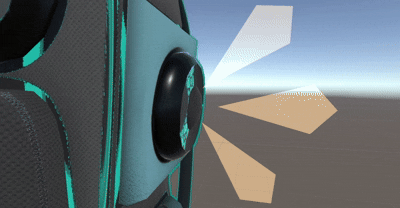 Speaker Backpack - Pierrez