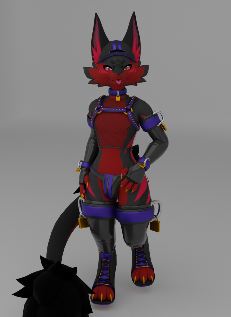 Locked Tight - Nova Fit