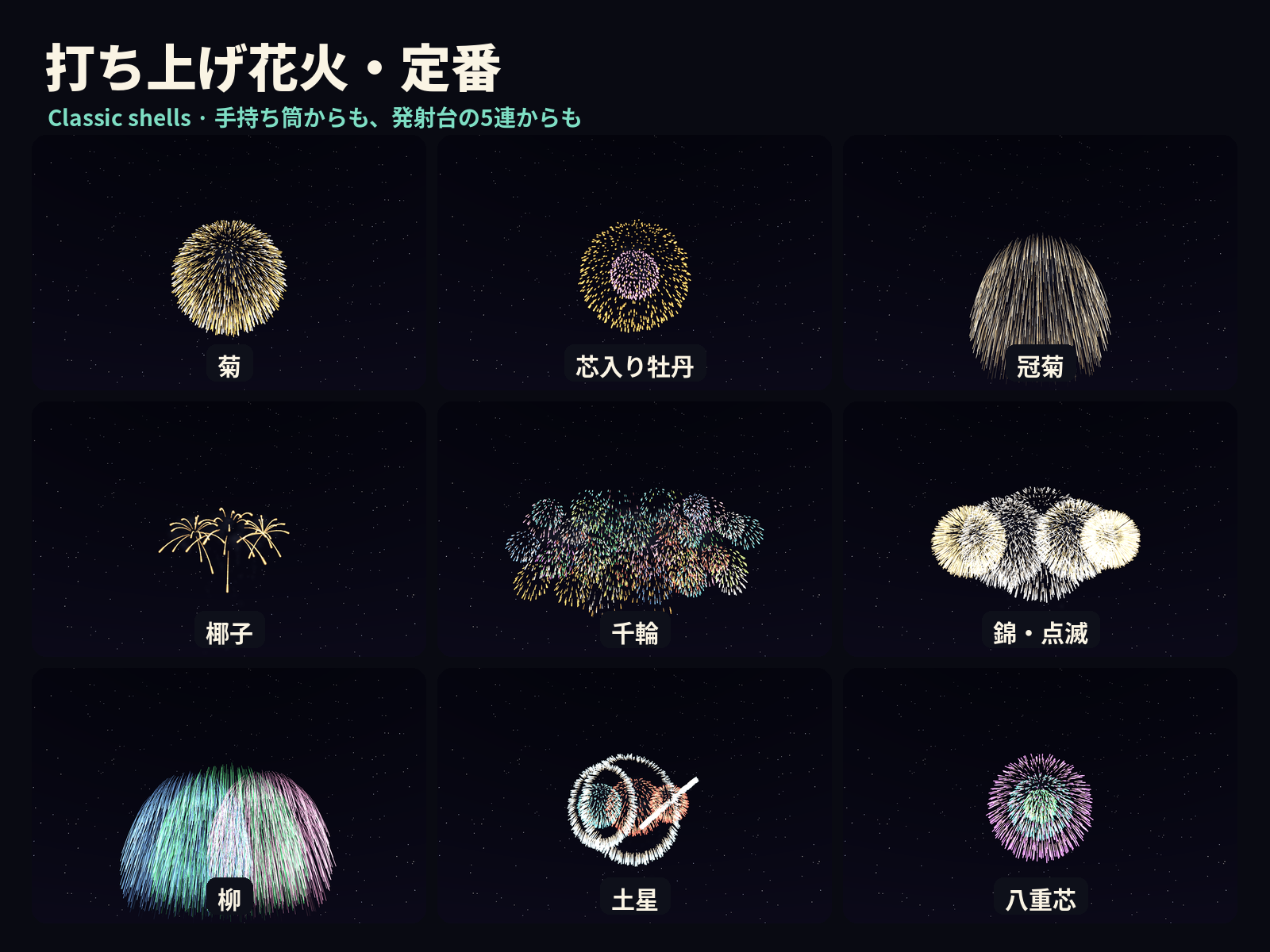 KuraHanabi – Avatar Fireworks Gimmick (Modular Avatar, PC)