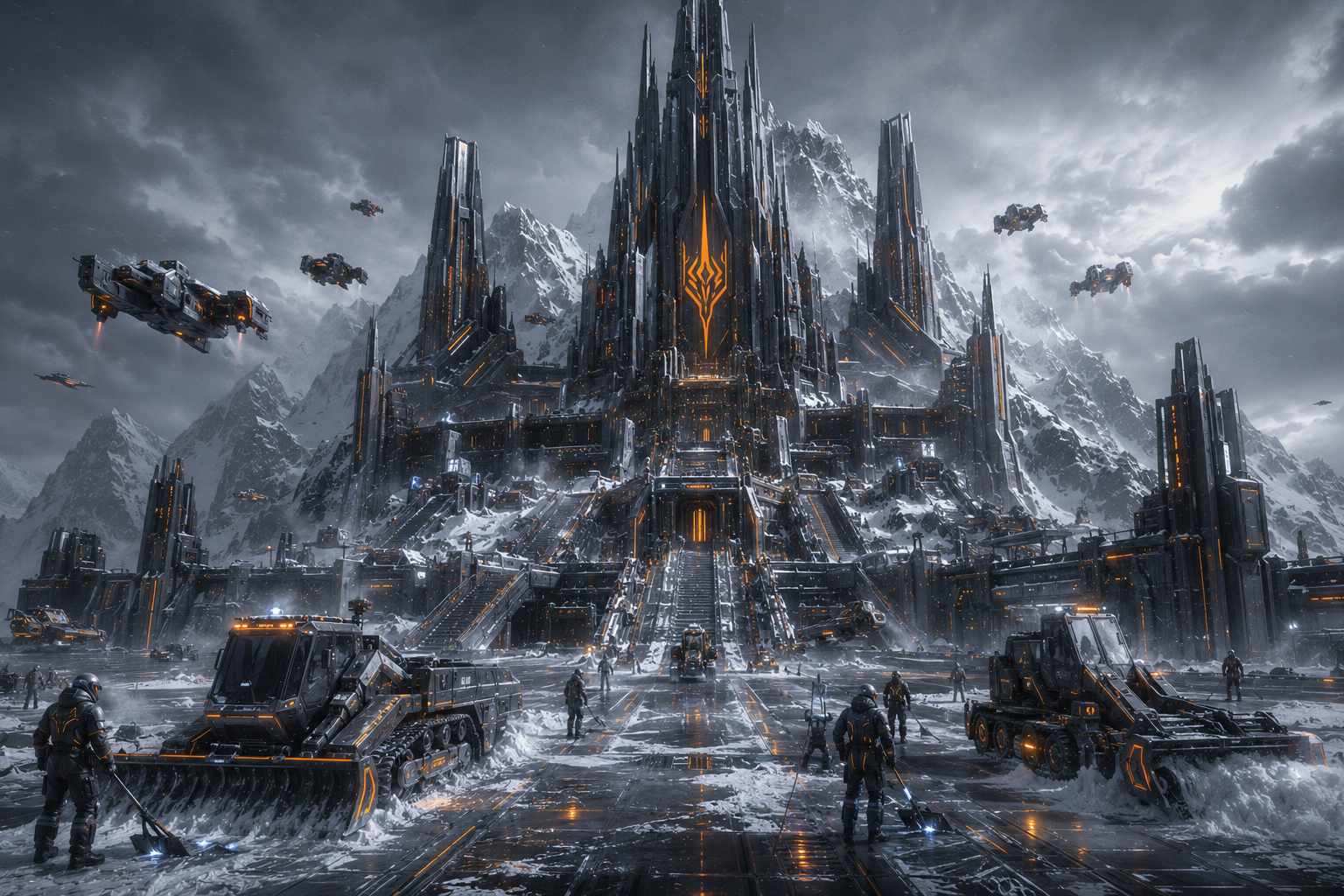 Banner Background