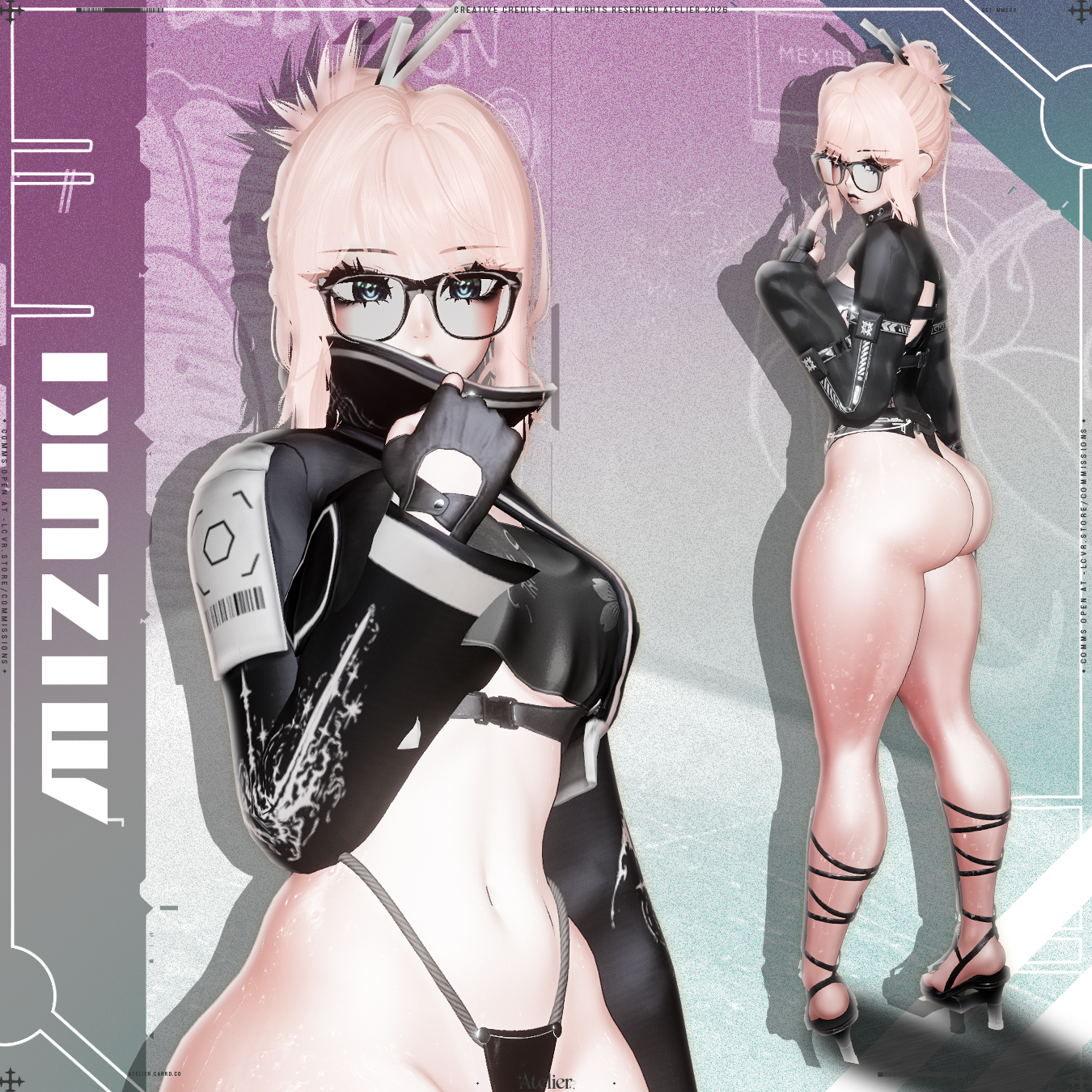 Mizuki - FT, Quest, Opti