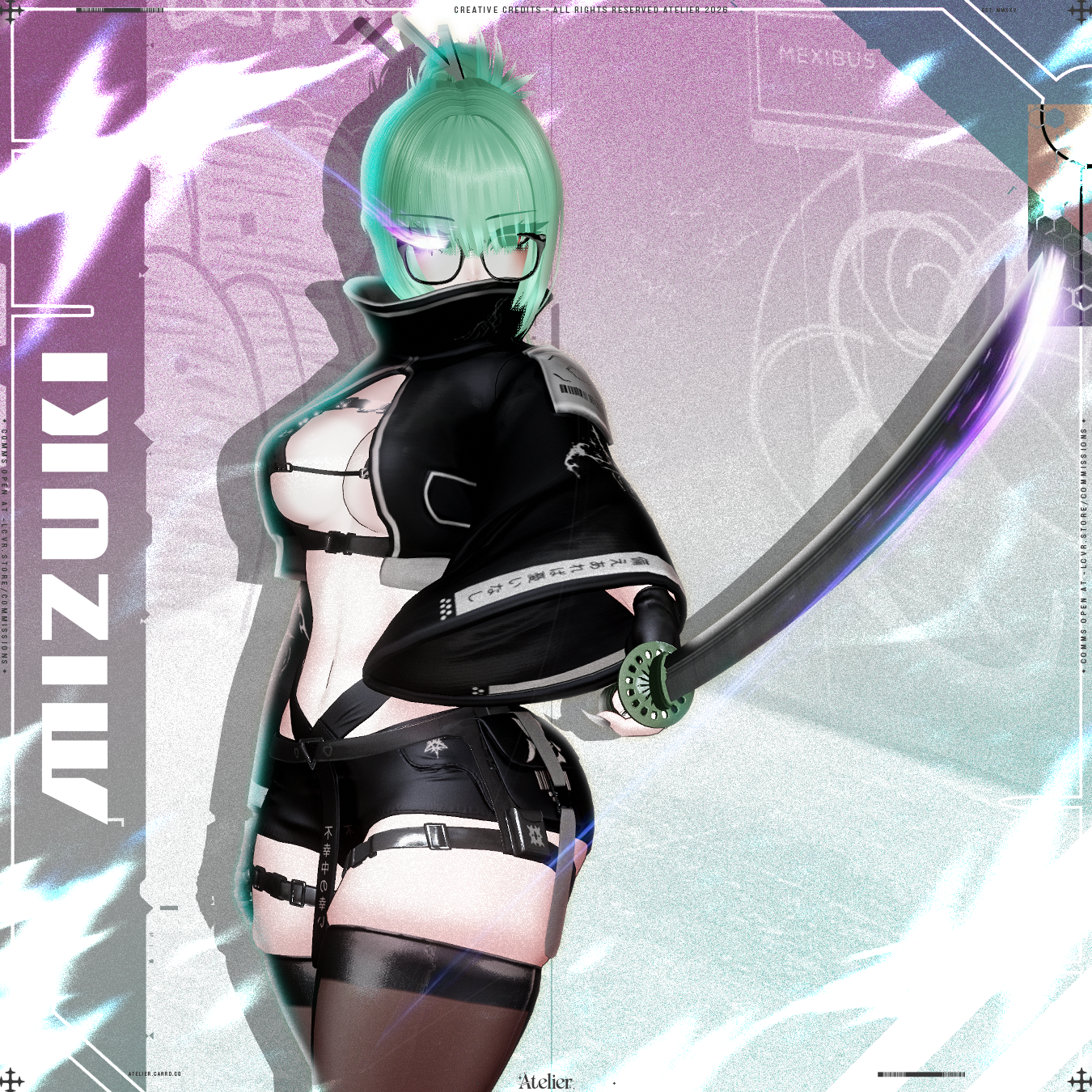 Mizuki - FT, Quest, Opti