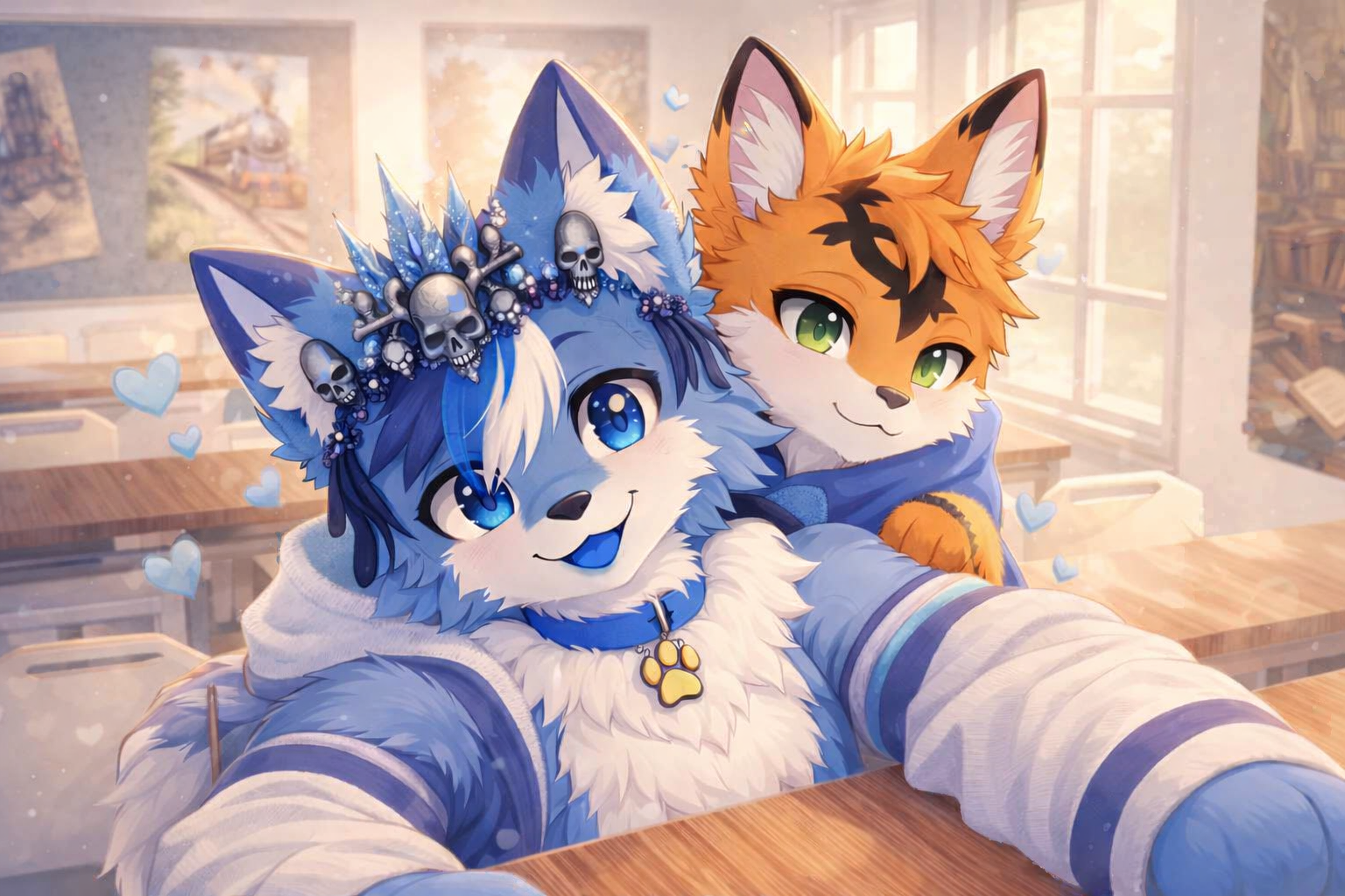 Banner Background
