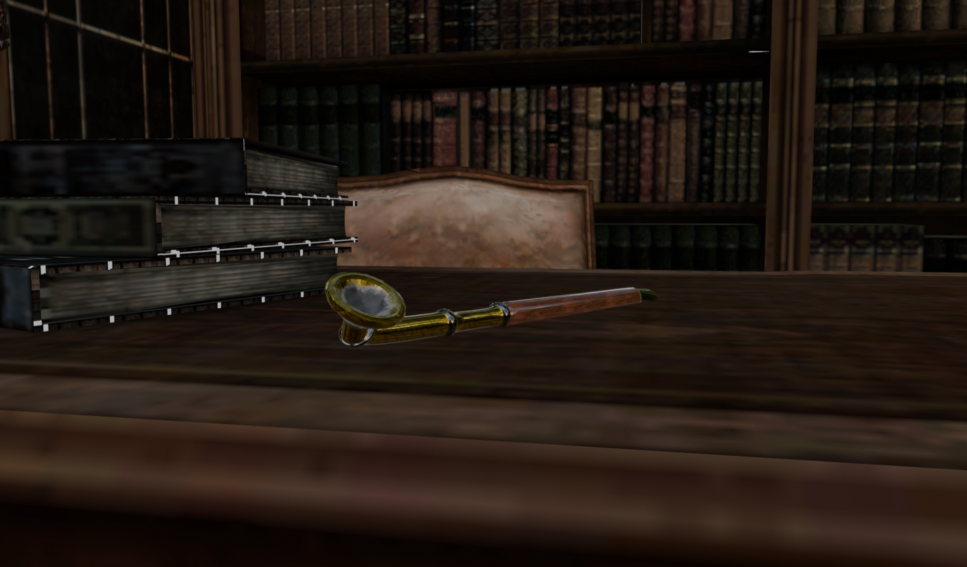 Opium Pipe [VRCFURY]