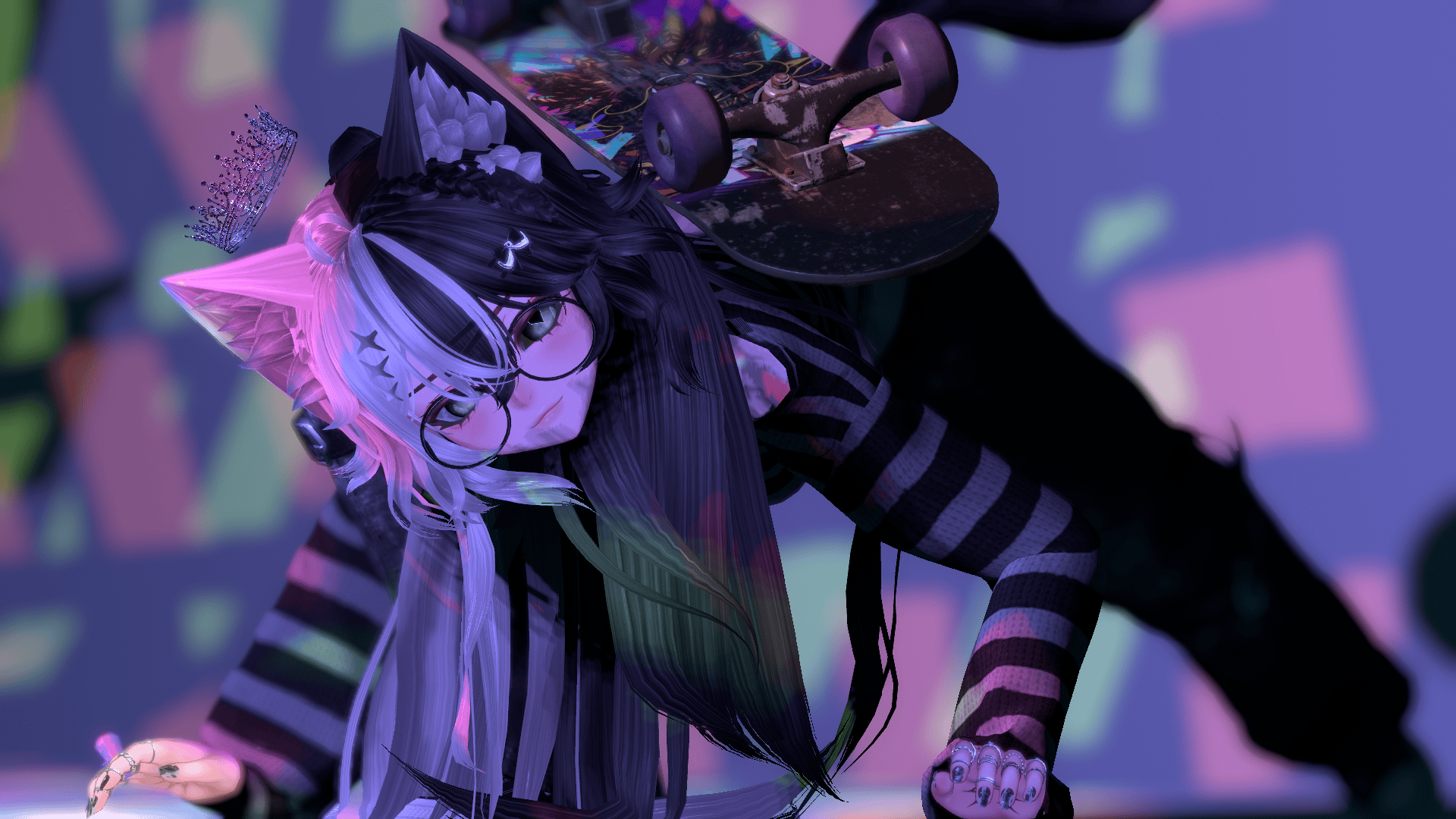 Banner Background
