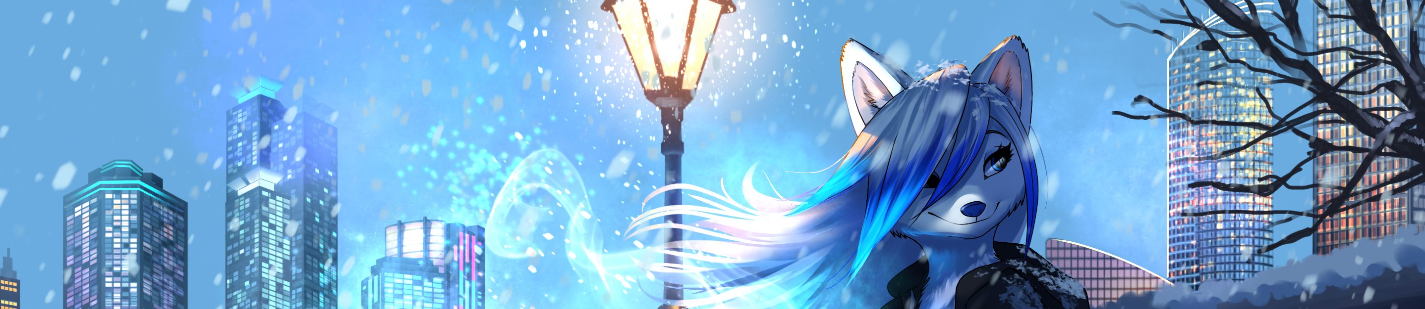 Banner Background