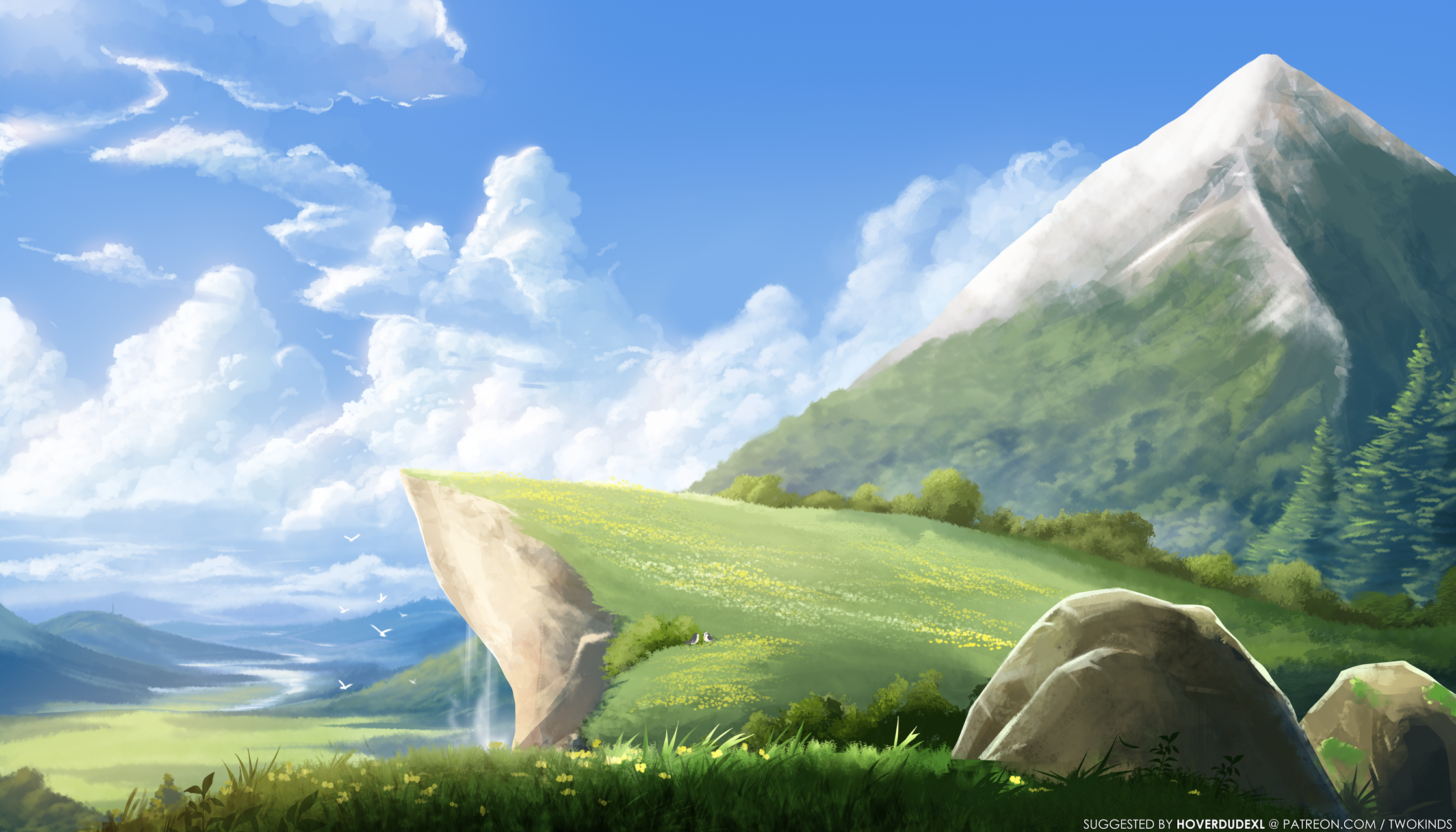 Banner Background