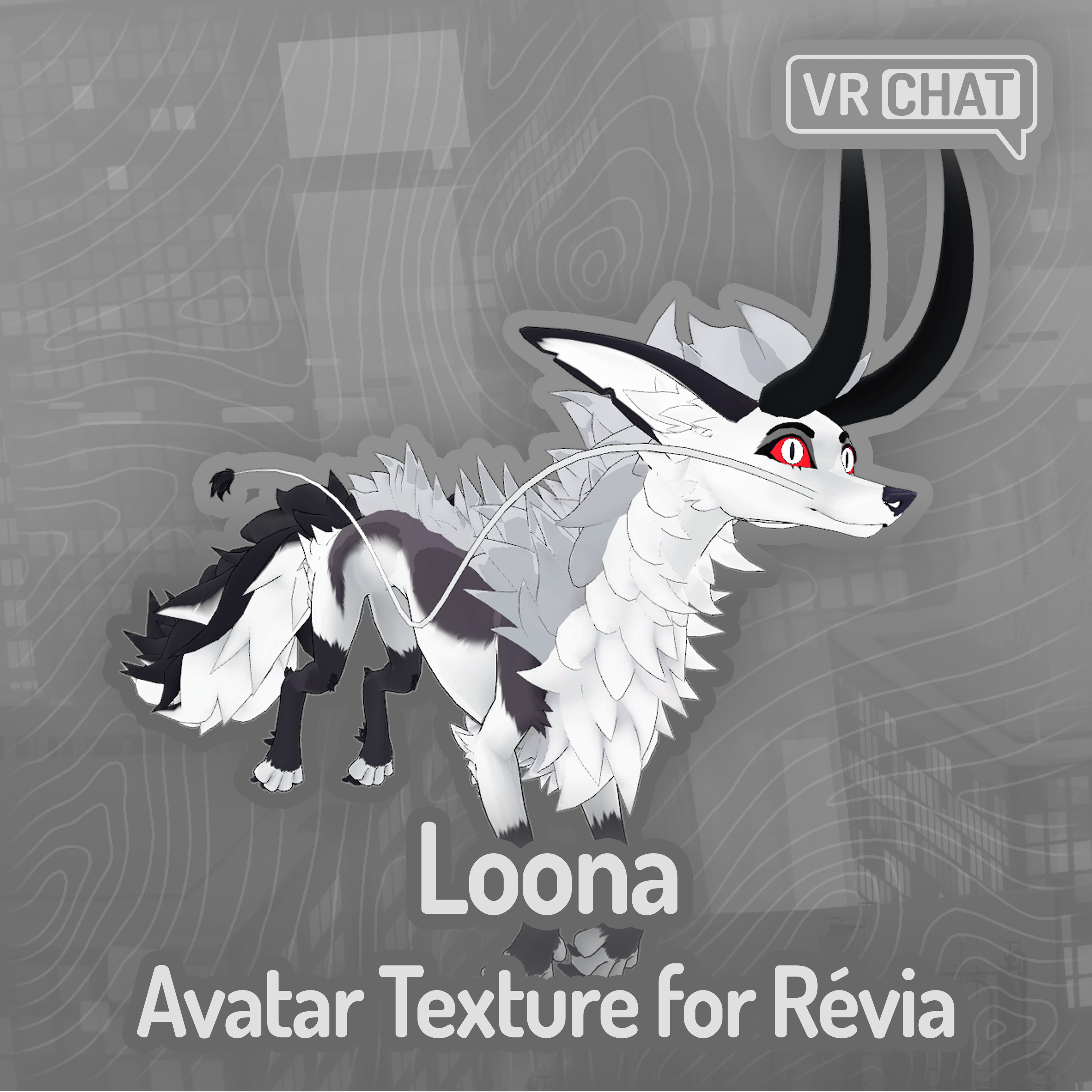 Loona Texture for Révia