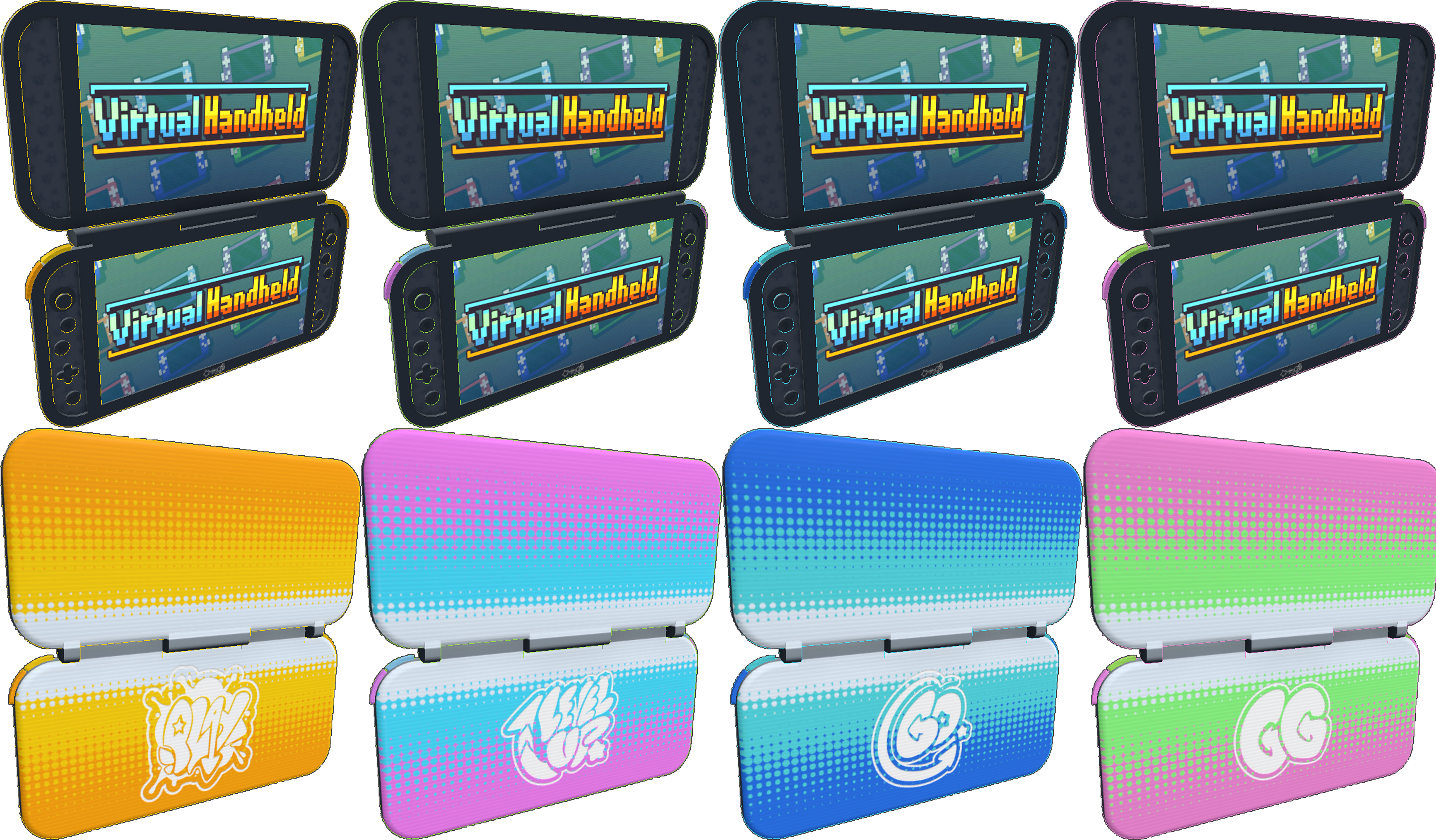 Ultra Texture for Handheld Avatar Prop