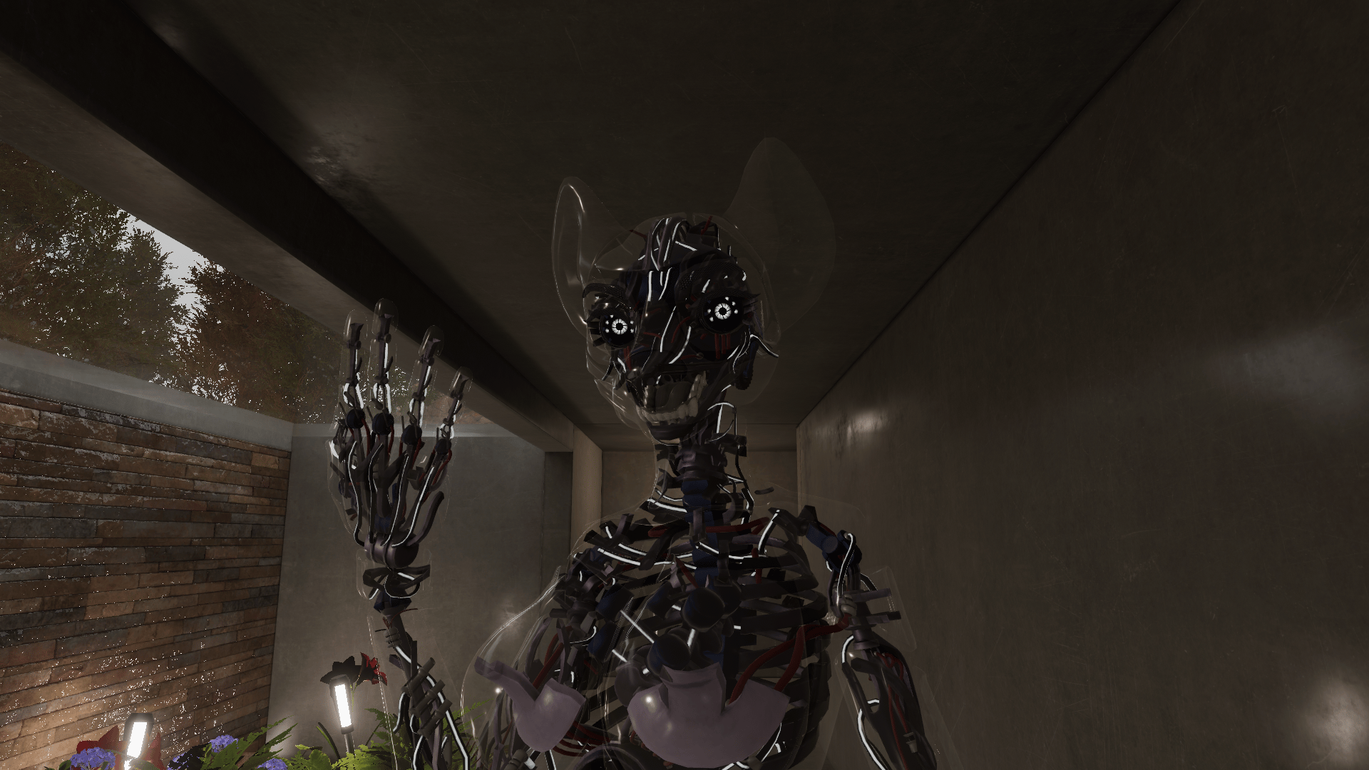 Synth Hyenid