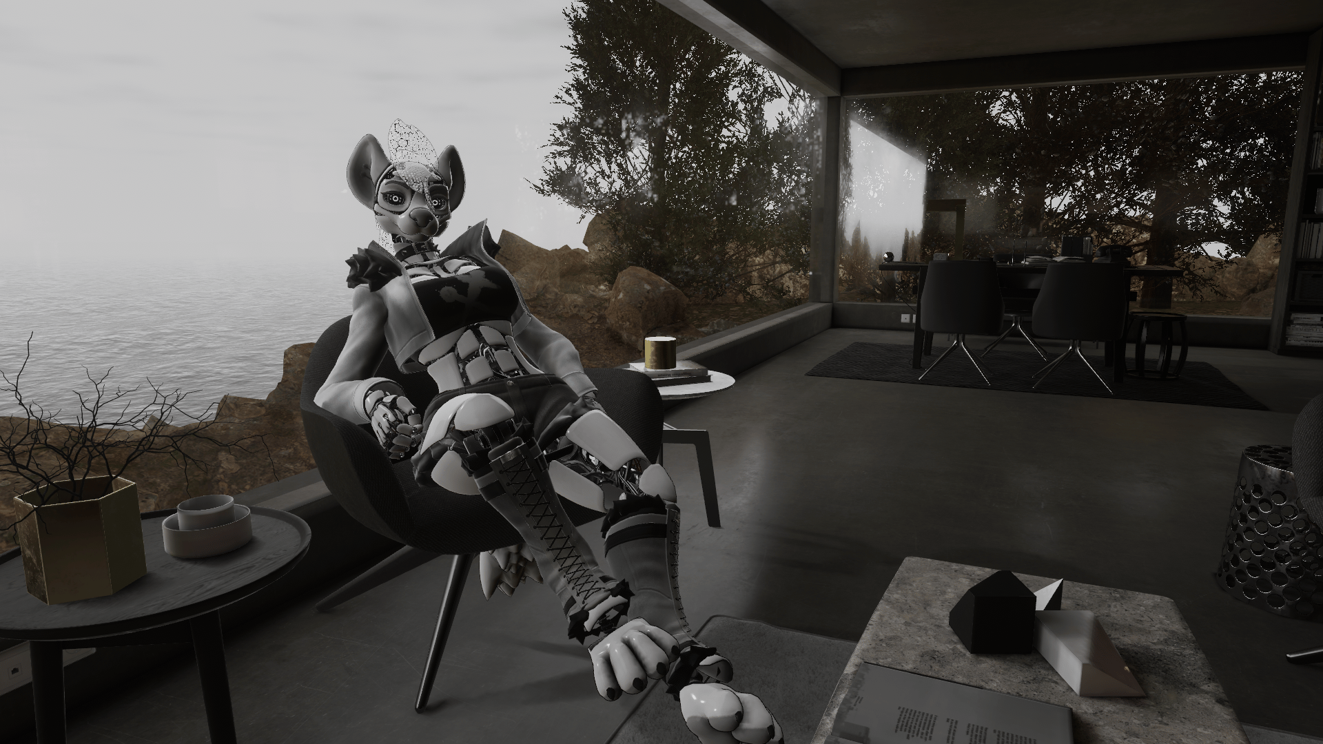 Synth Hyenid