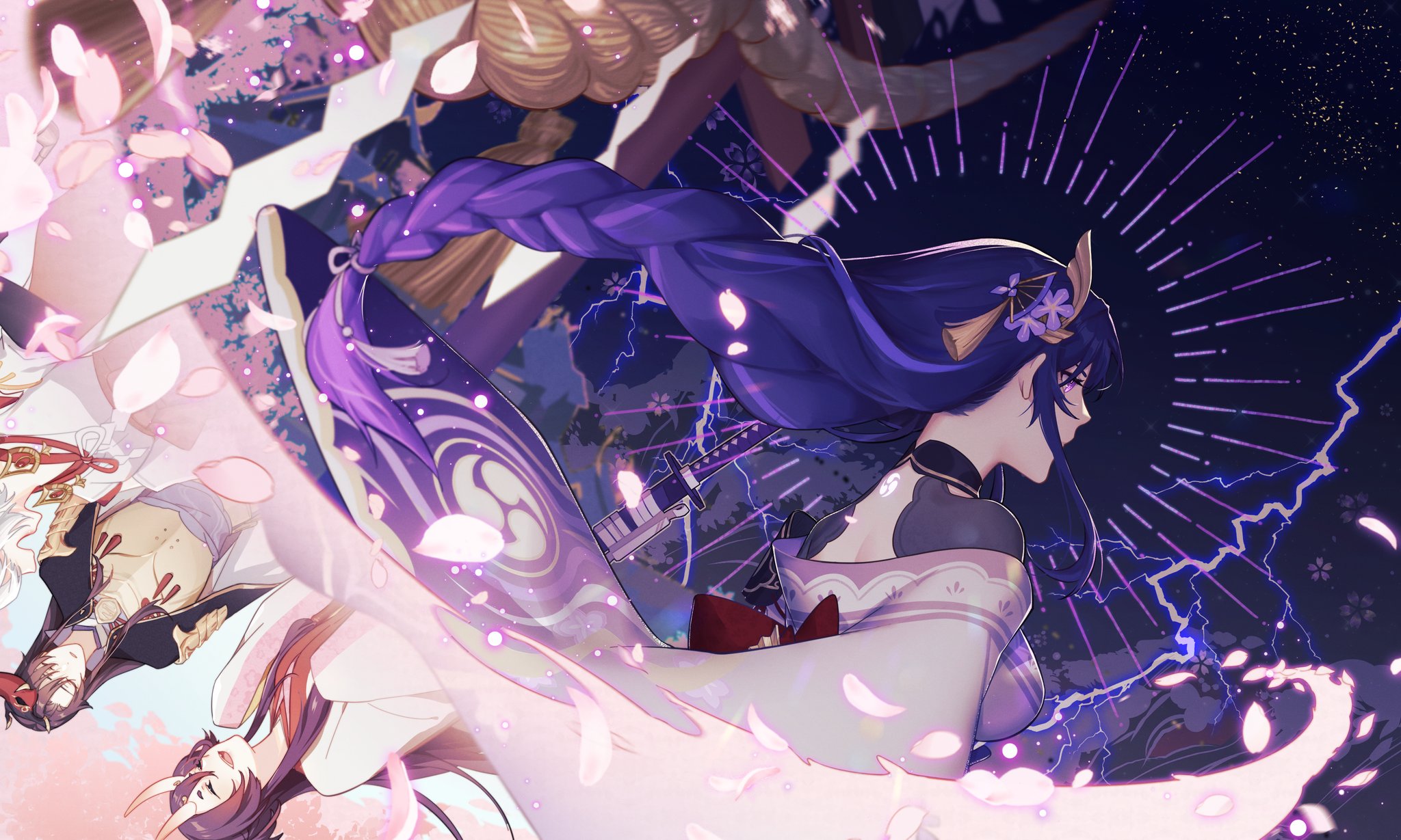 Banner Background