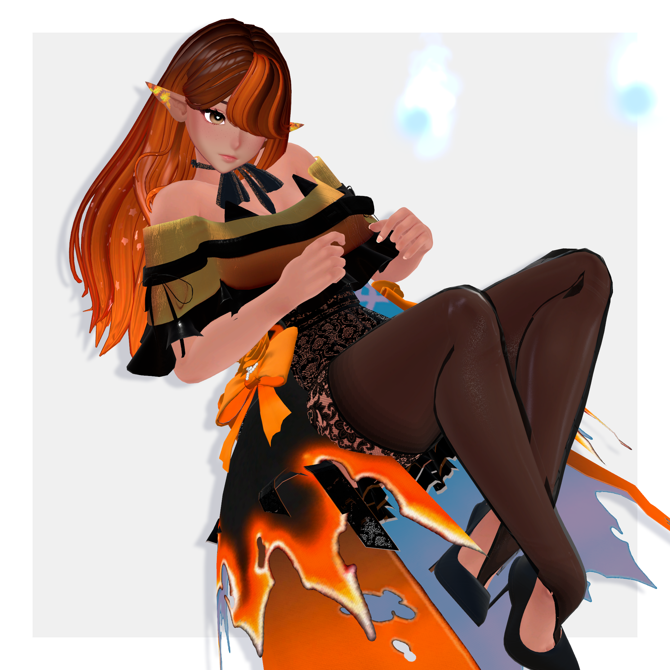 Candy Pumpkin
