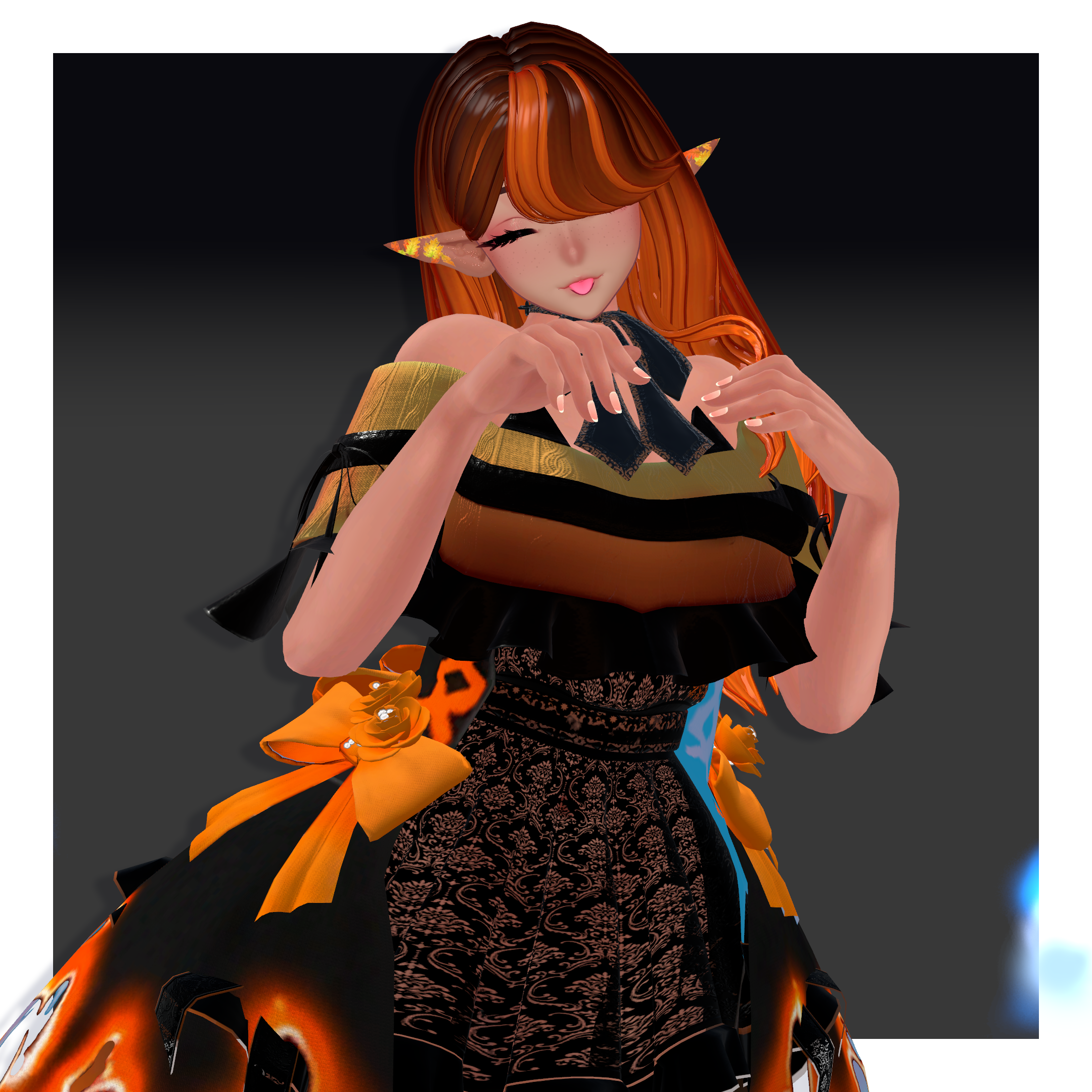 Candy Pumpkin