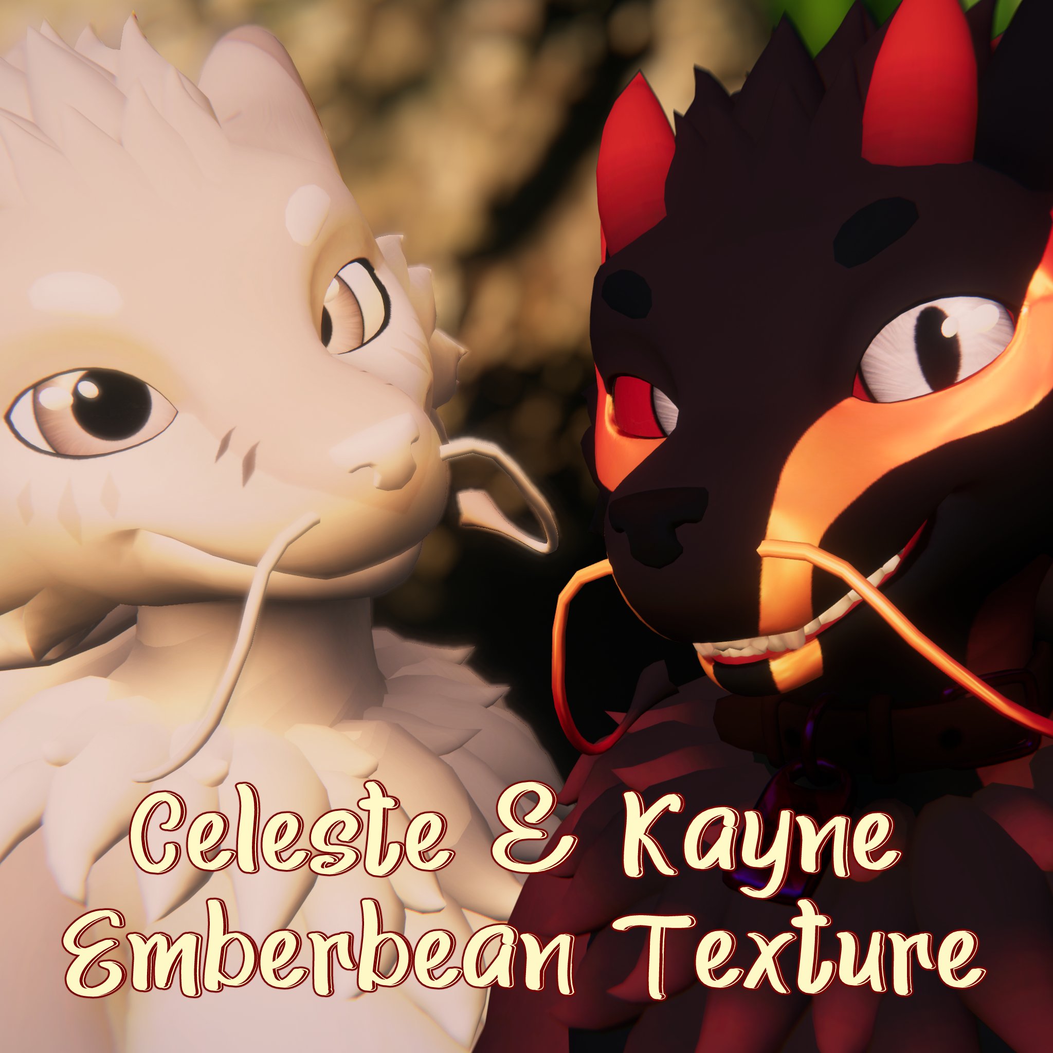 Celeste and Kayne Textures