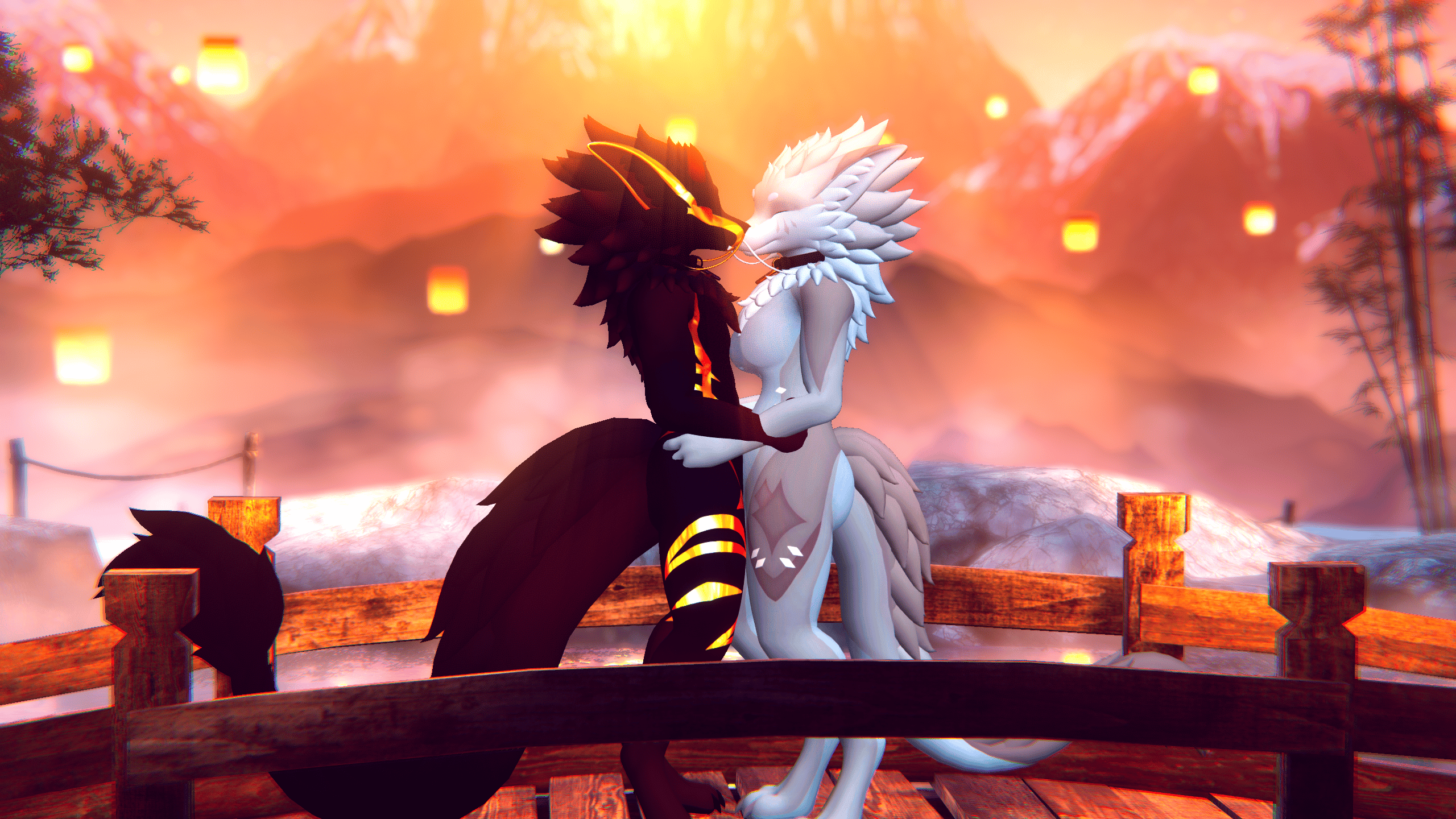 Celeste and Kayne Textures