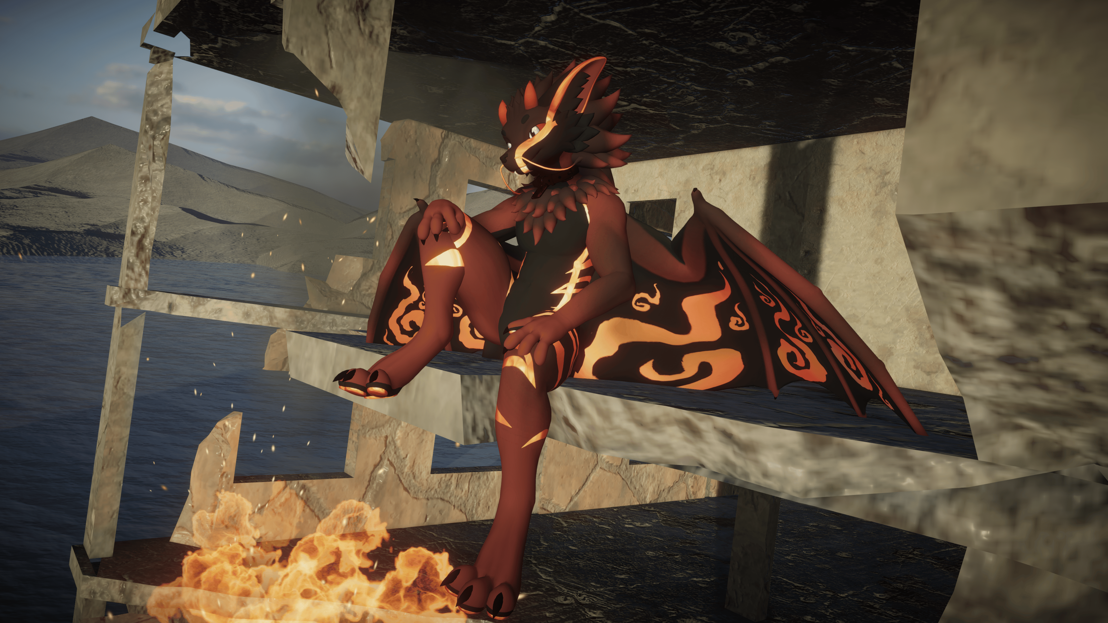 Celeste and Kayne Textures