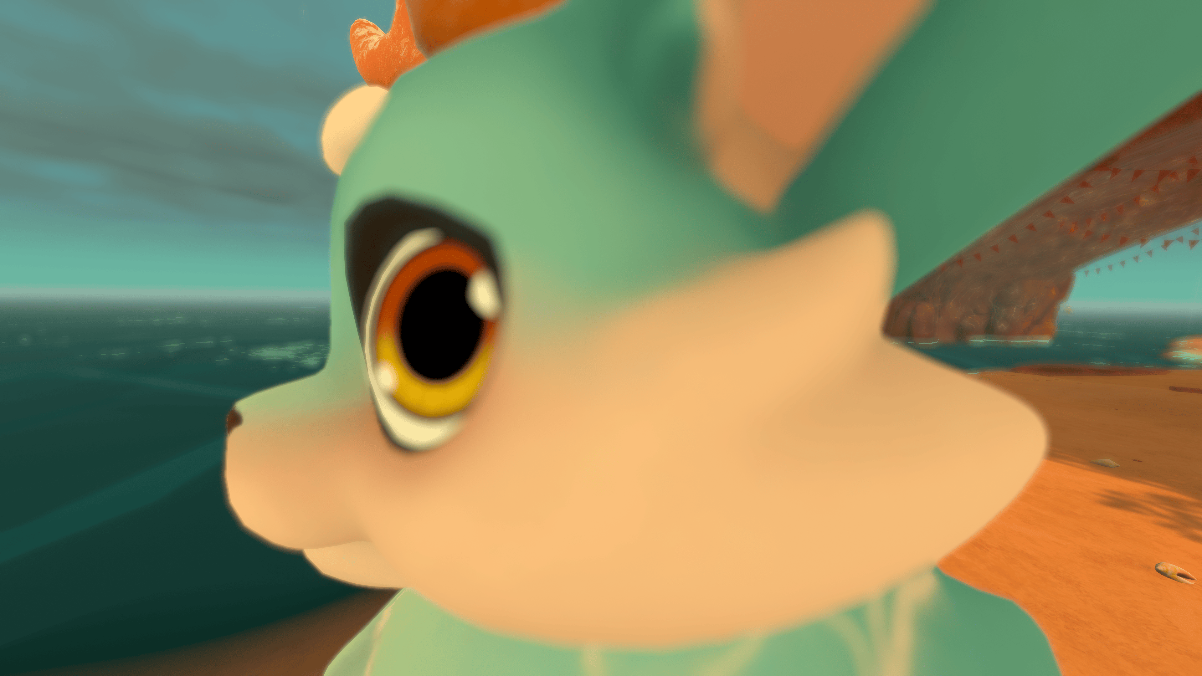 Beach Bun - Verbunny Texture