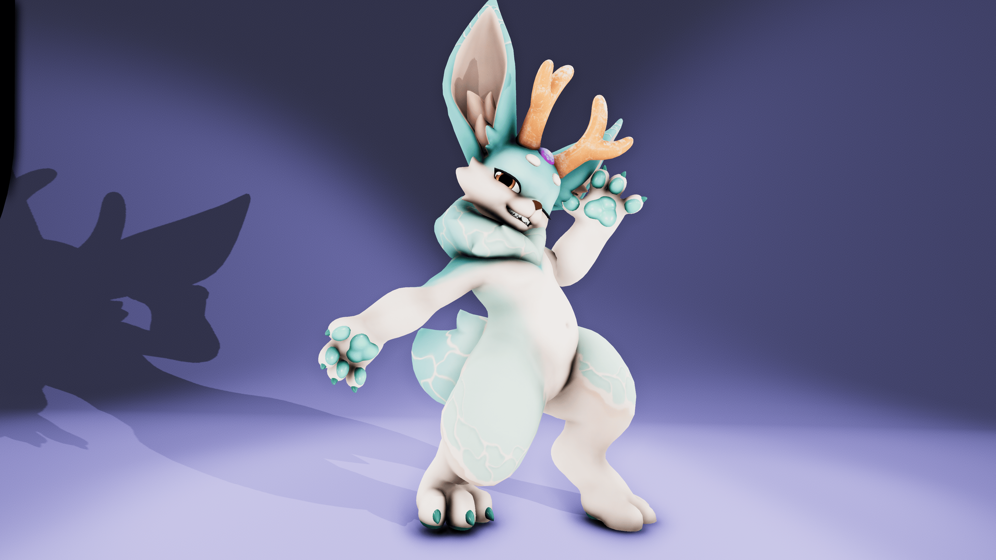 Beach Bun - Verbunny Texture