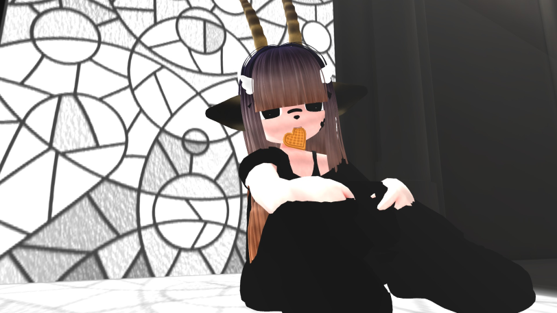 Chibi Onyx and Alyssa (Server Free)