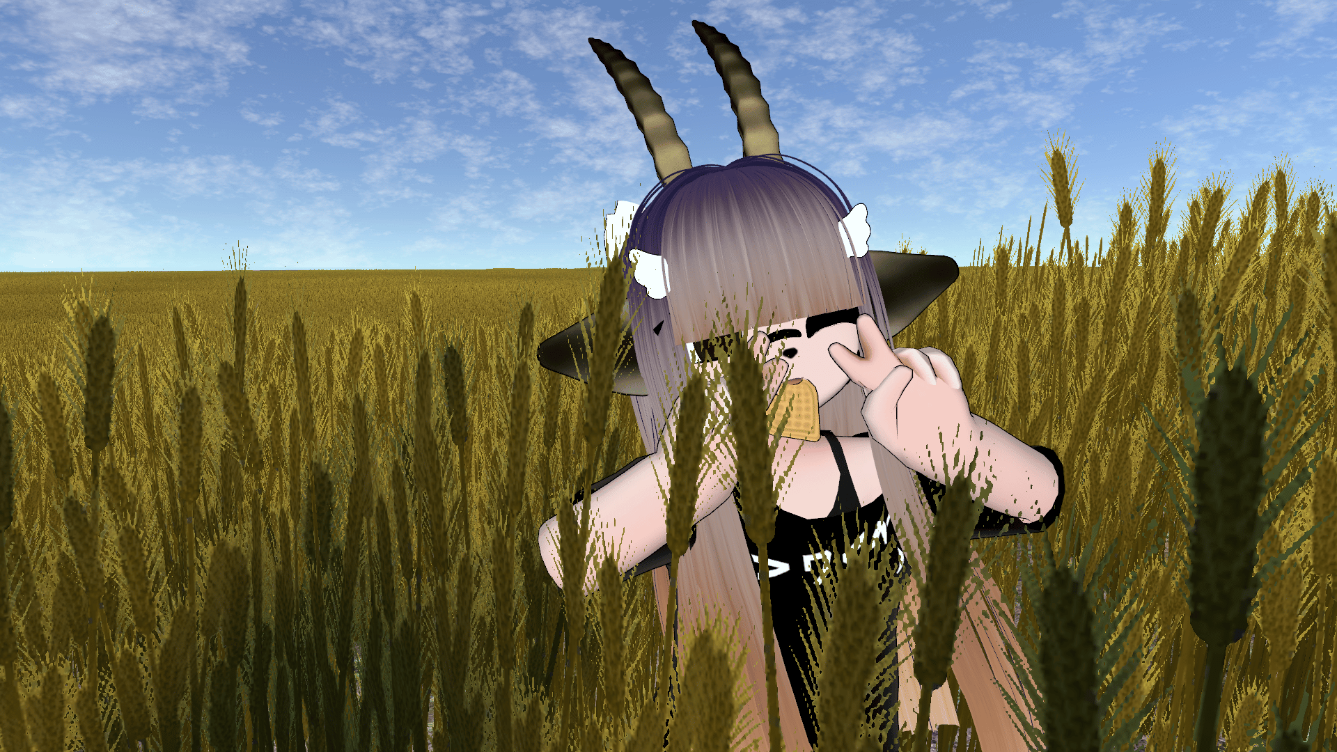 Chibi Onyx and Alyssa (Server Free)