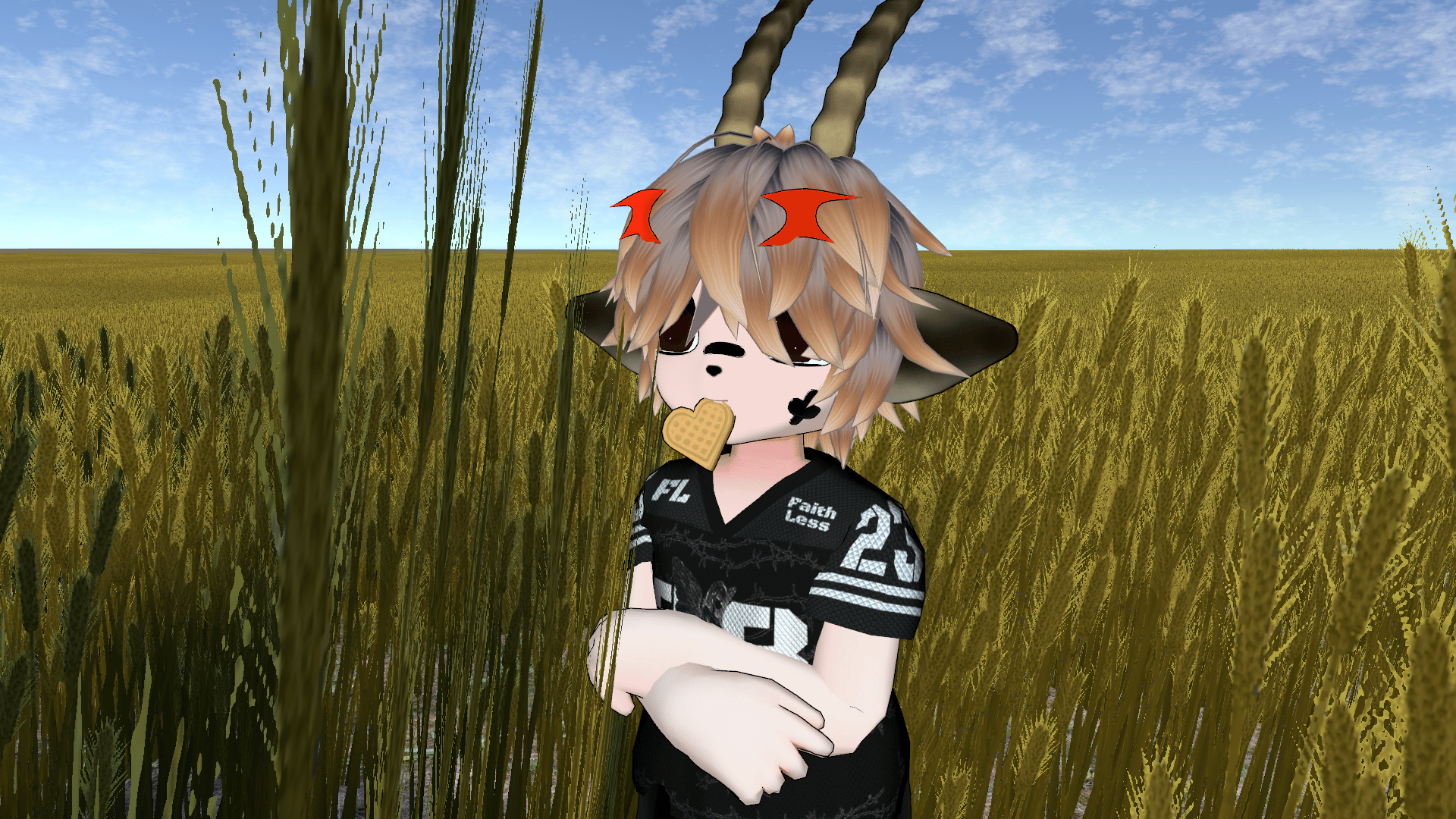 Chibi Onyx and Alyssa (Server Free)