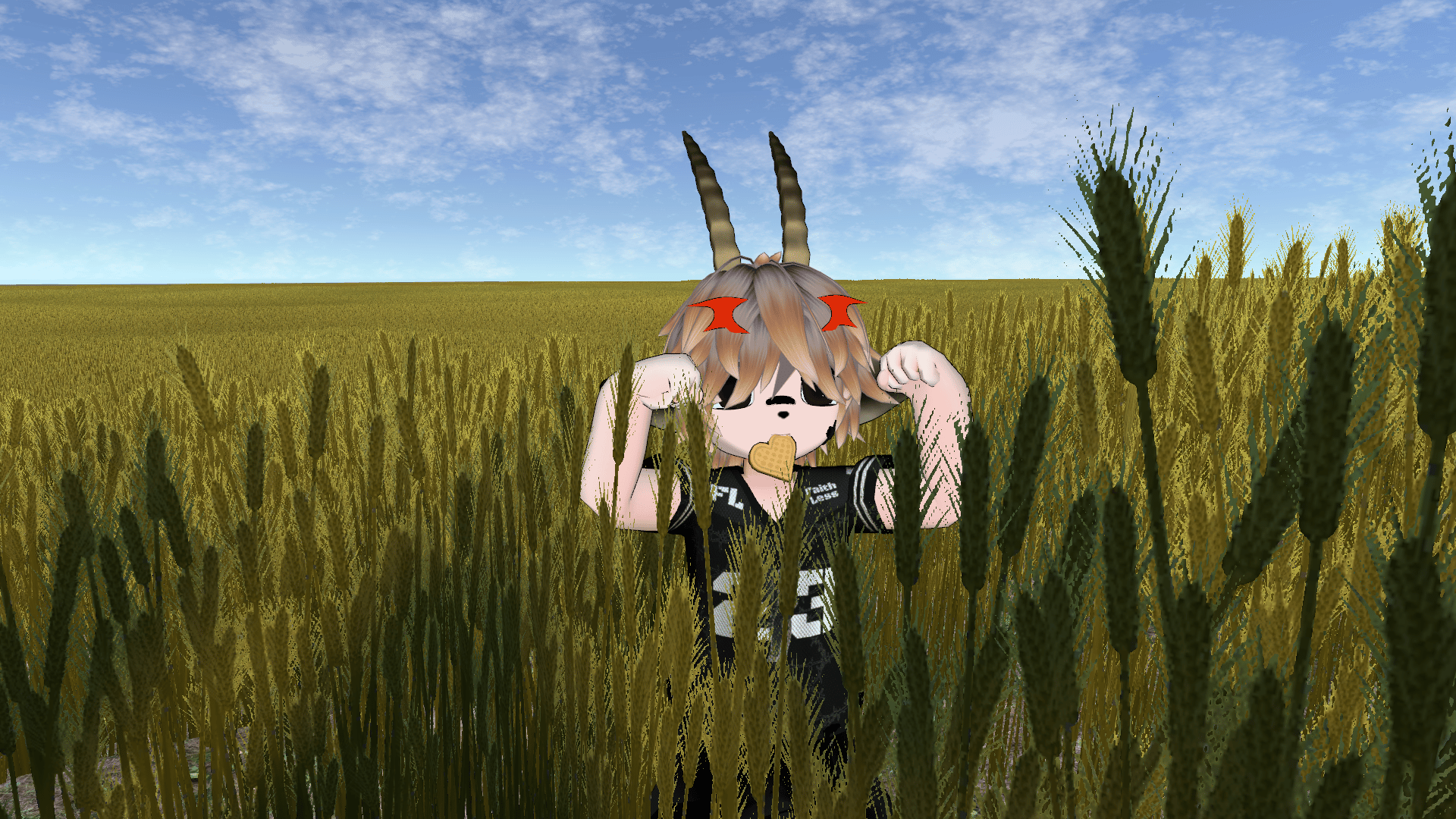 Chibi Onyx and Alyssa (Server Free)