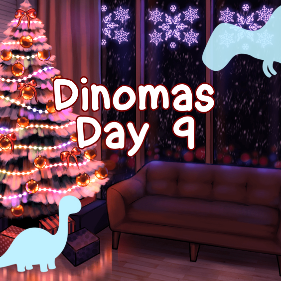 Dinomas Day 9 (Server Freebie)