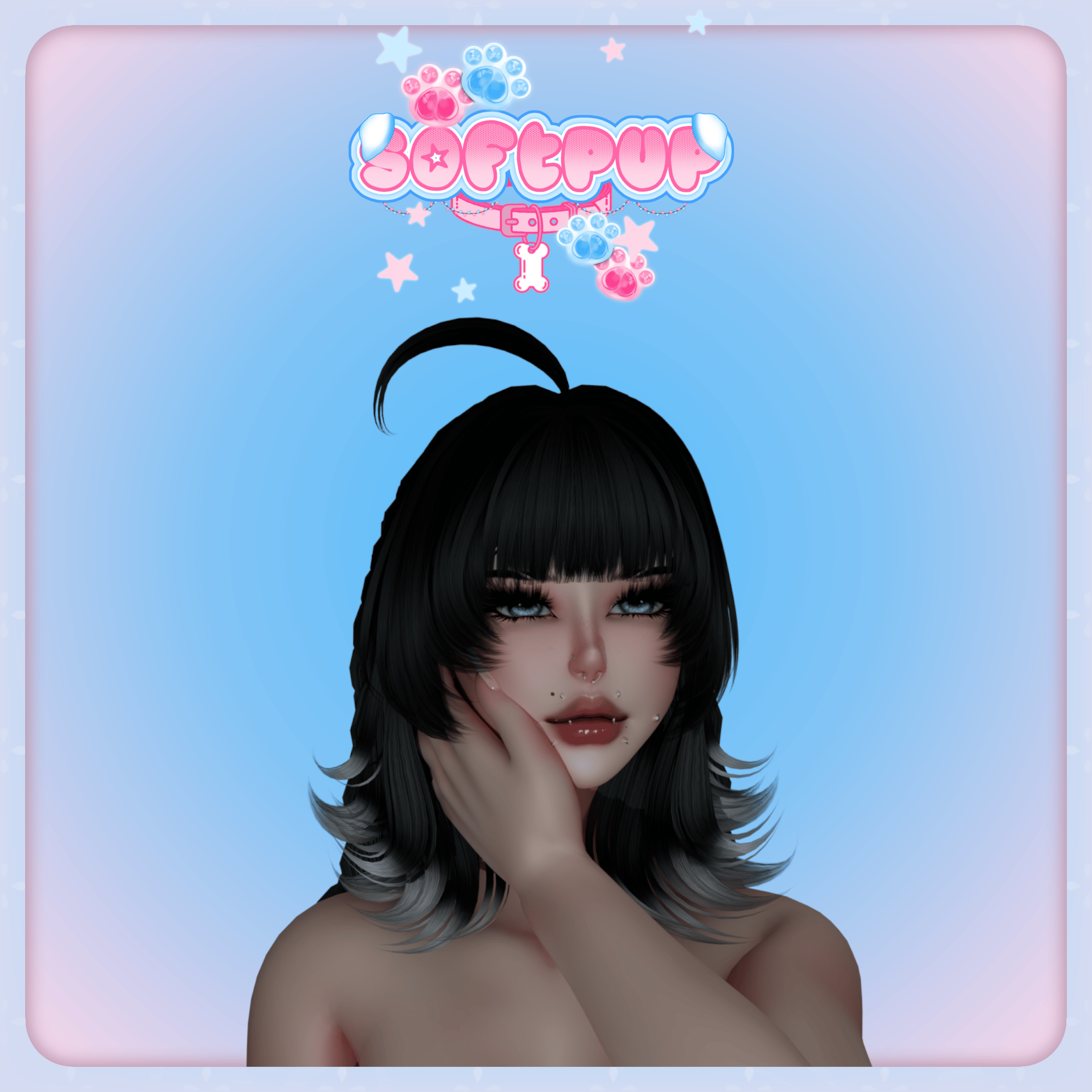 Kuro - Mina Head Edit FT