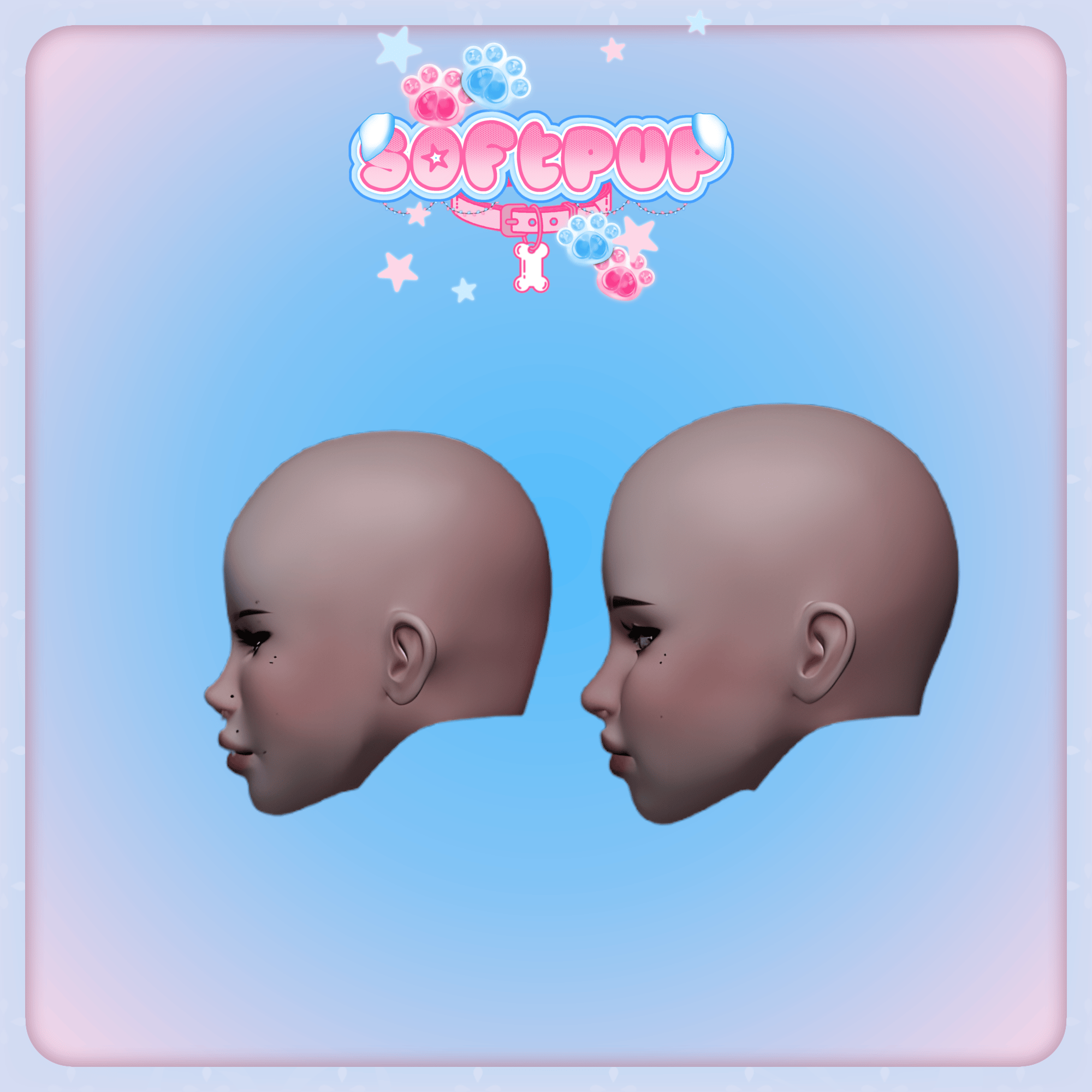Kuro - Mina Head Edit FT